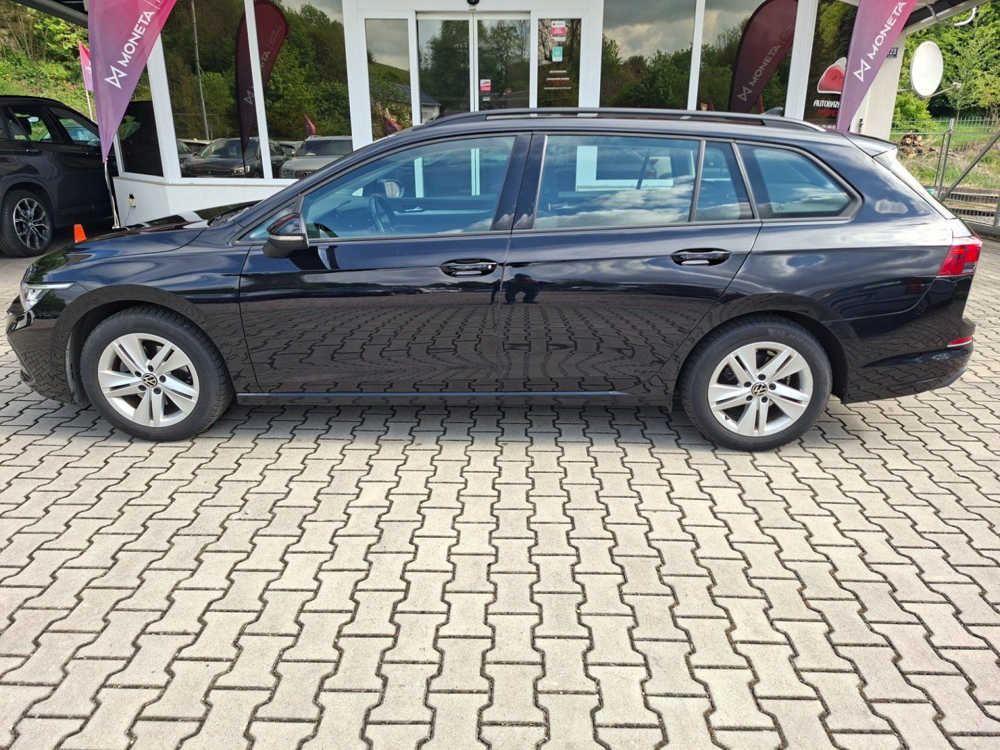 Volkswagen Golf, 1.0eTSI 81kW DSG -VÝBAVA-LED - fotka 5