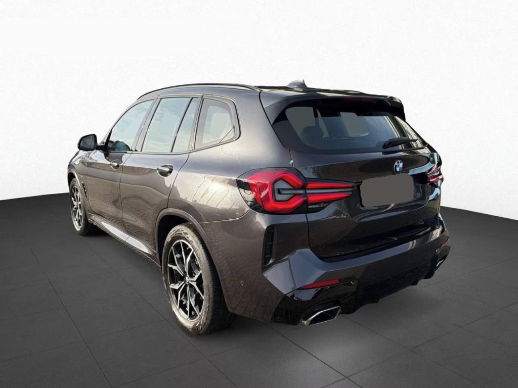 BMW X3, xDrive 30d M SPORT*Kůže*Kamera - fotka 2