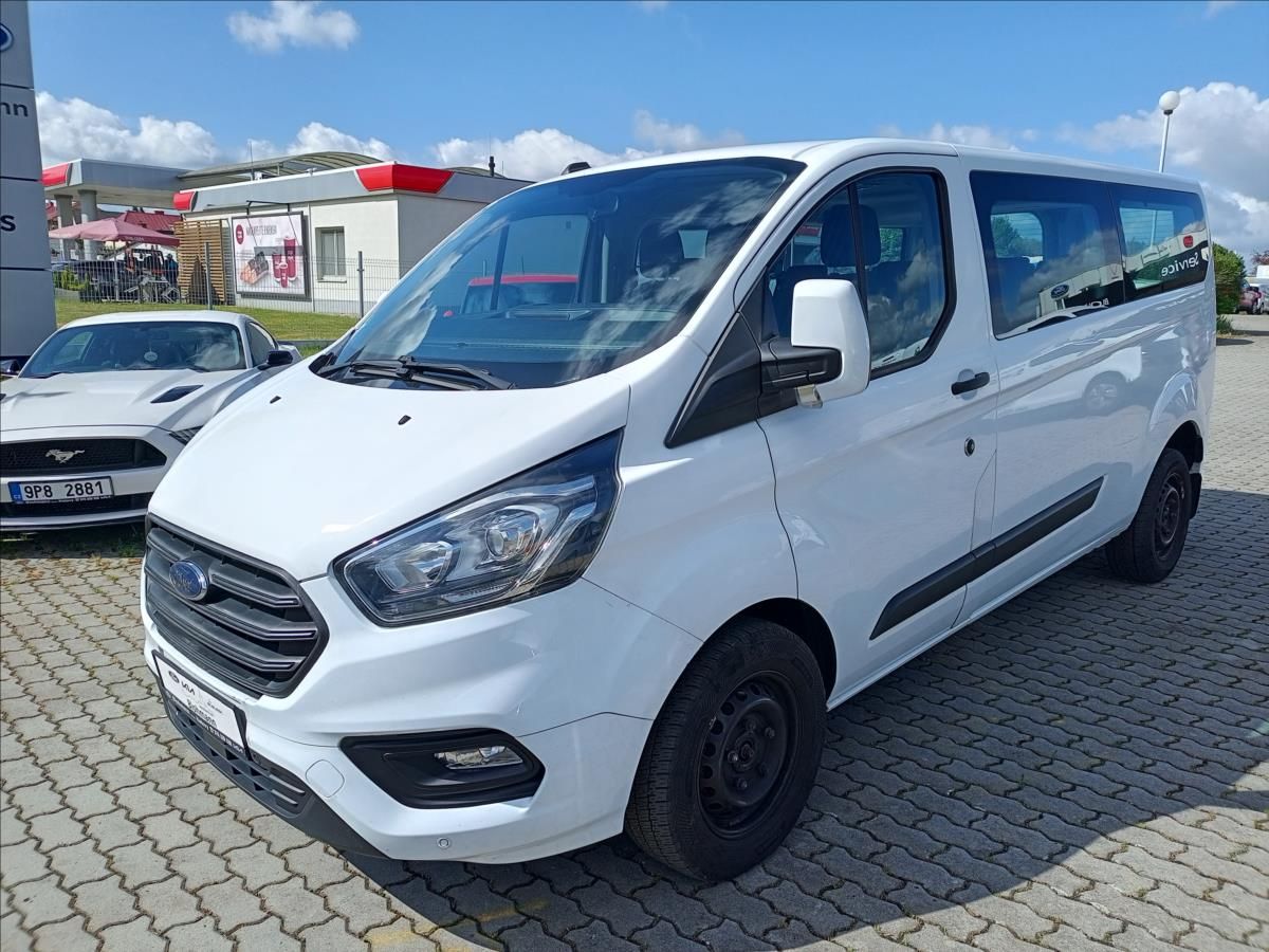 Ford Transit, 2,0 Custom Kombi L2 Trend TDCi