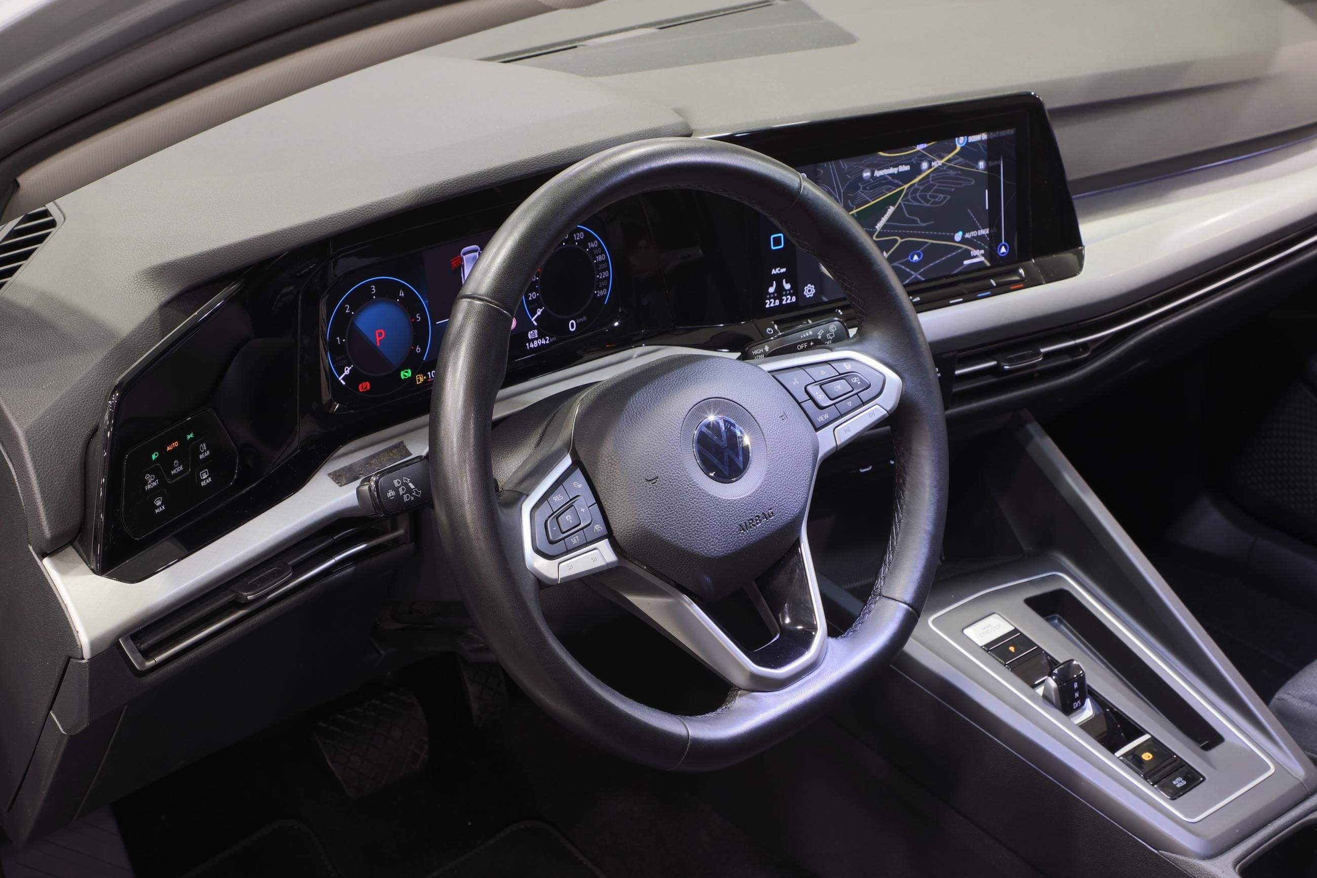 Volkswagen Golf Variant, 2.0 TDI 110kW DSG / ALU 16'' - fotka 6