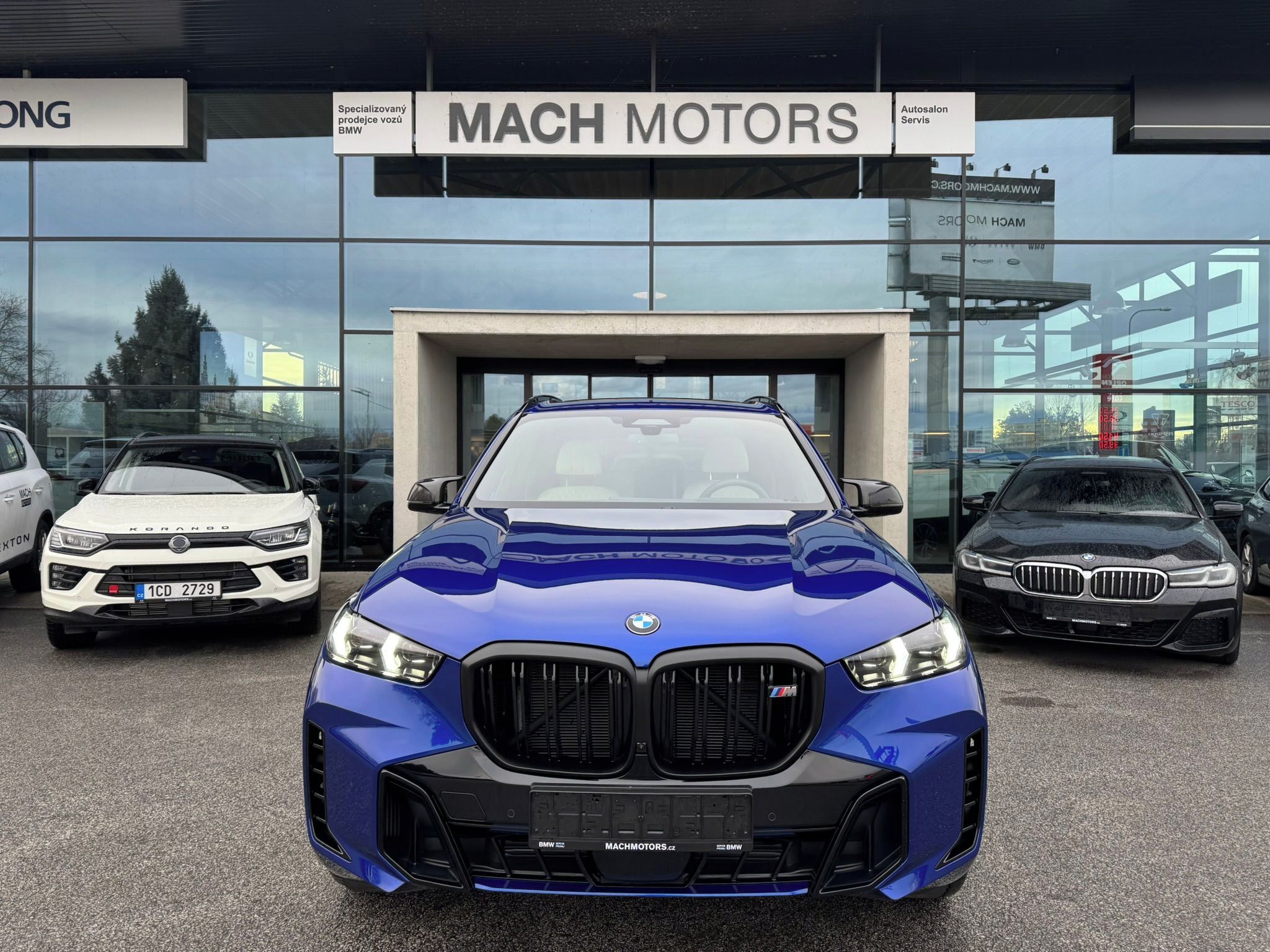 BMW X5, M60i xDrive MAX VÝBAVA TOP - fotka 4