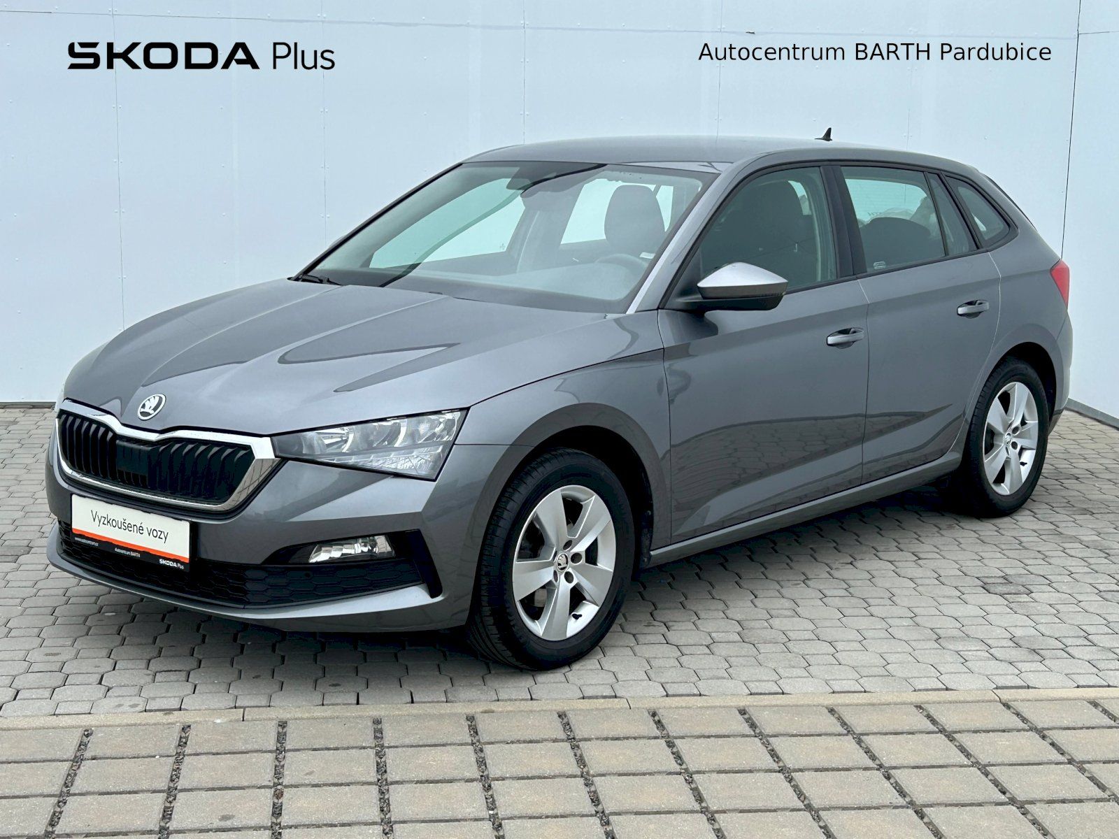 Škoda Scala, 1,0 TSI / 81 kW / Ambition / 6