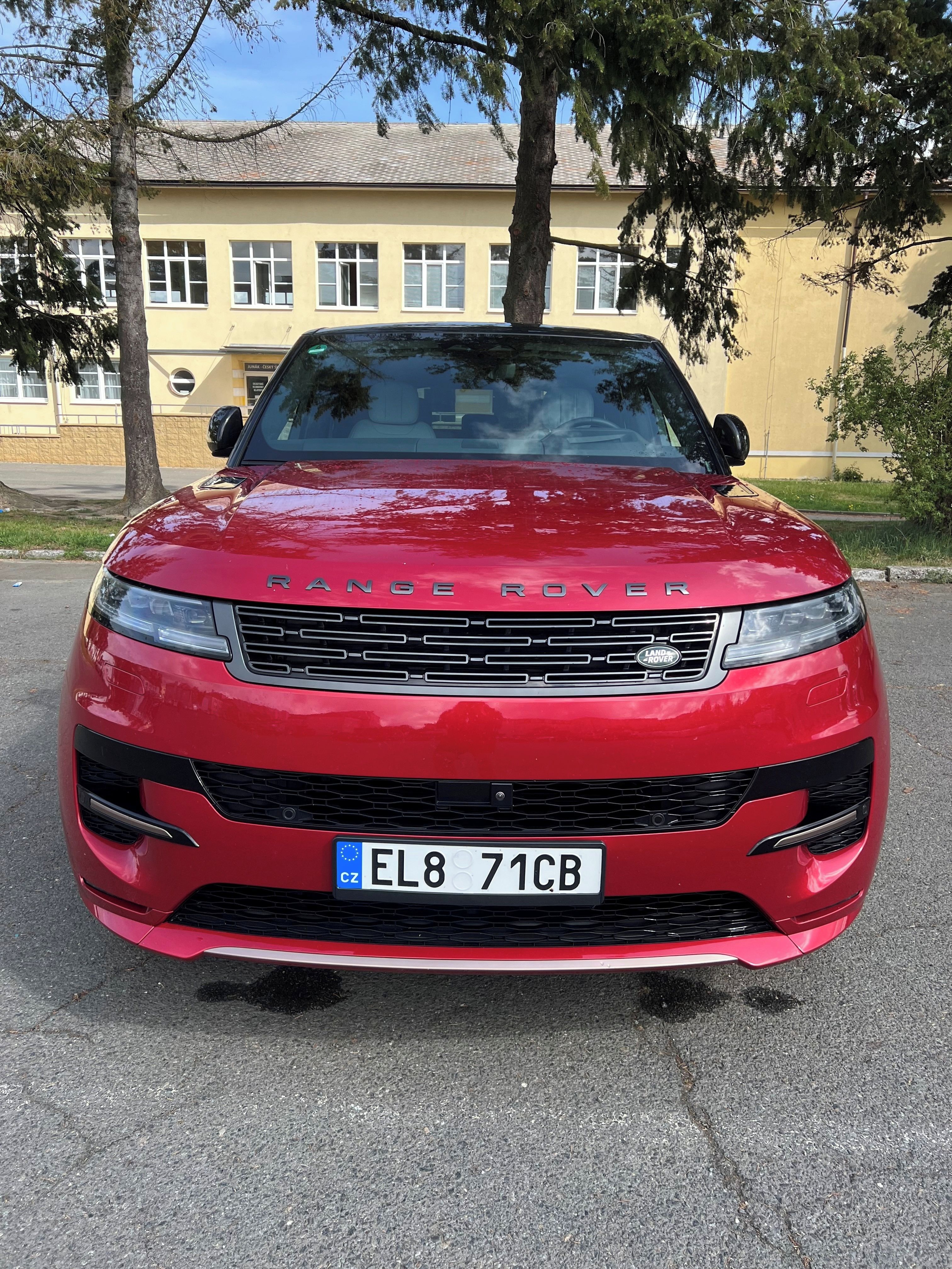 Land Rover Range Rover Sport, P550e Autobiography - fotka 2