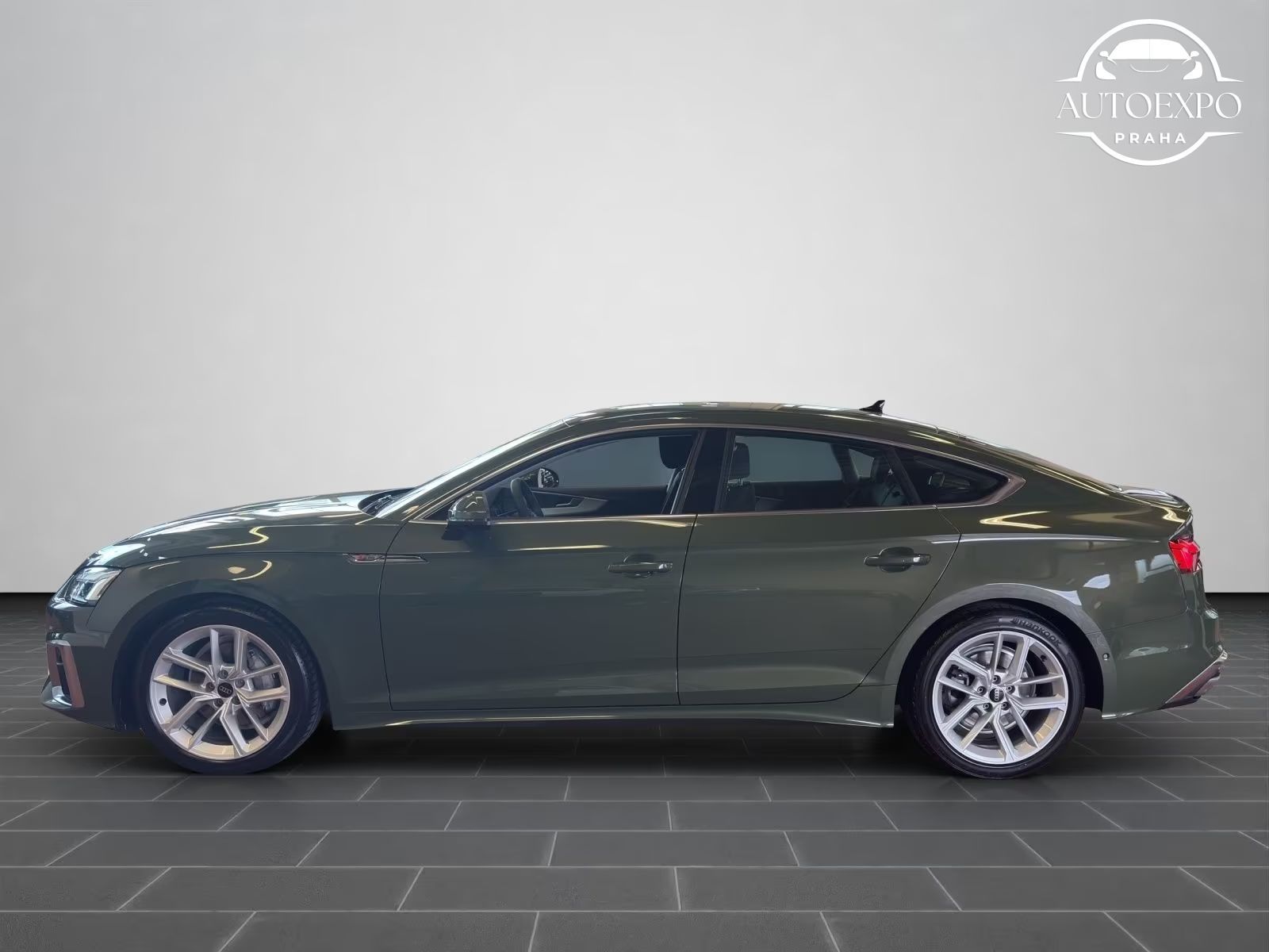 Audi A5, Sportback S line business - fotka 5