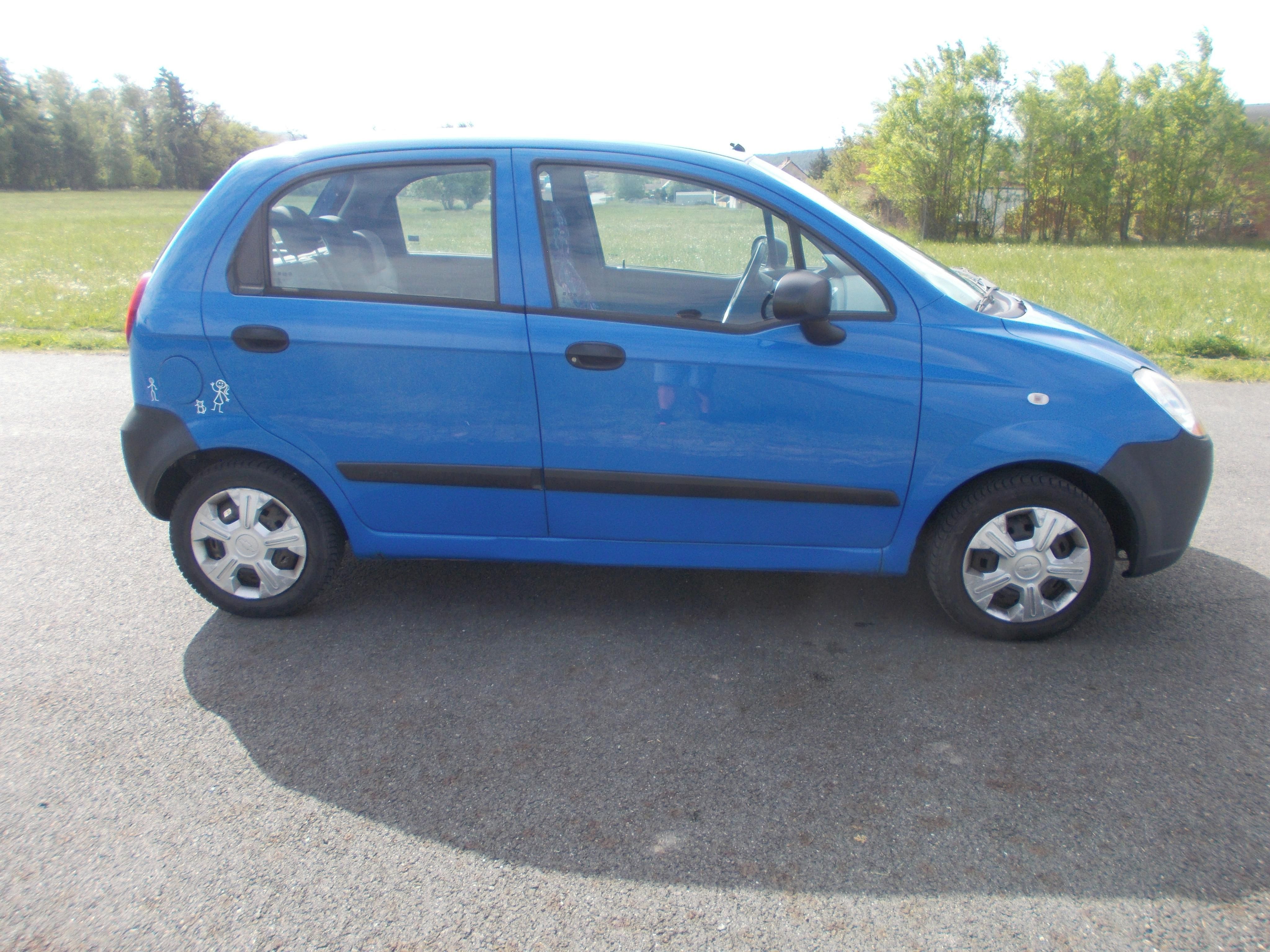 Chevrolet Matiz, 0,8 38KW SERVO,NÍZKÁ SPOTŘEBA - fotka 6