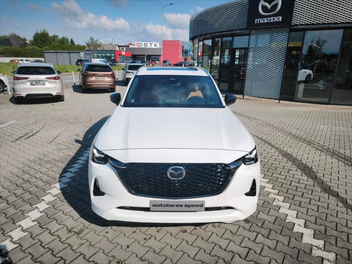 Mazda CX-80, 2,5 PHEV 327k 8AT AWD Homura P - fotka 2