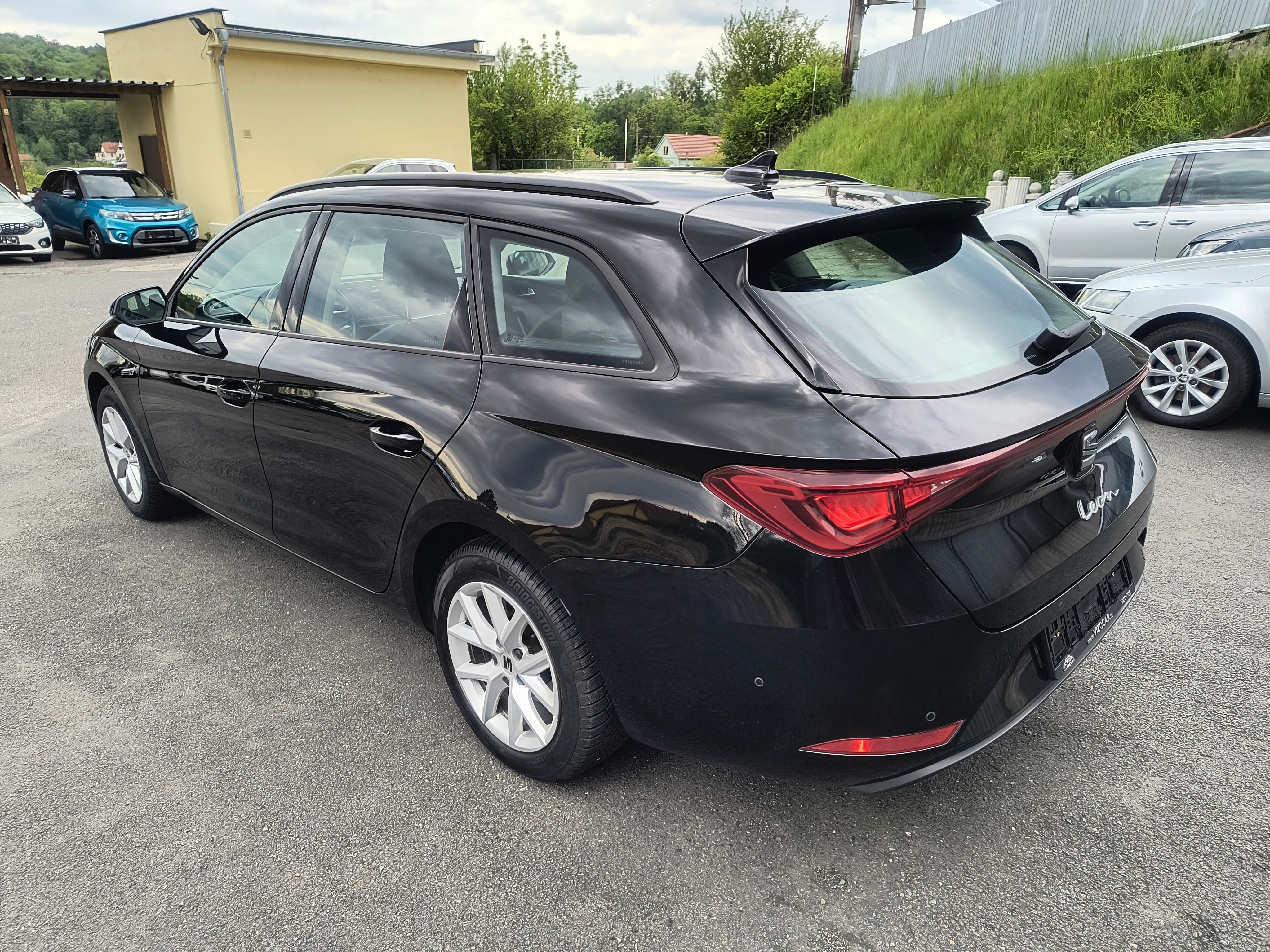 Seat Leon, 1.0 TSi AT 81KWNAVI/MATRIX LED - fotka 5