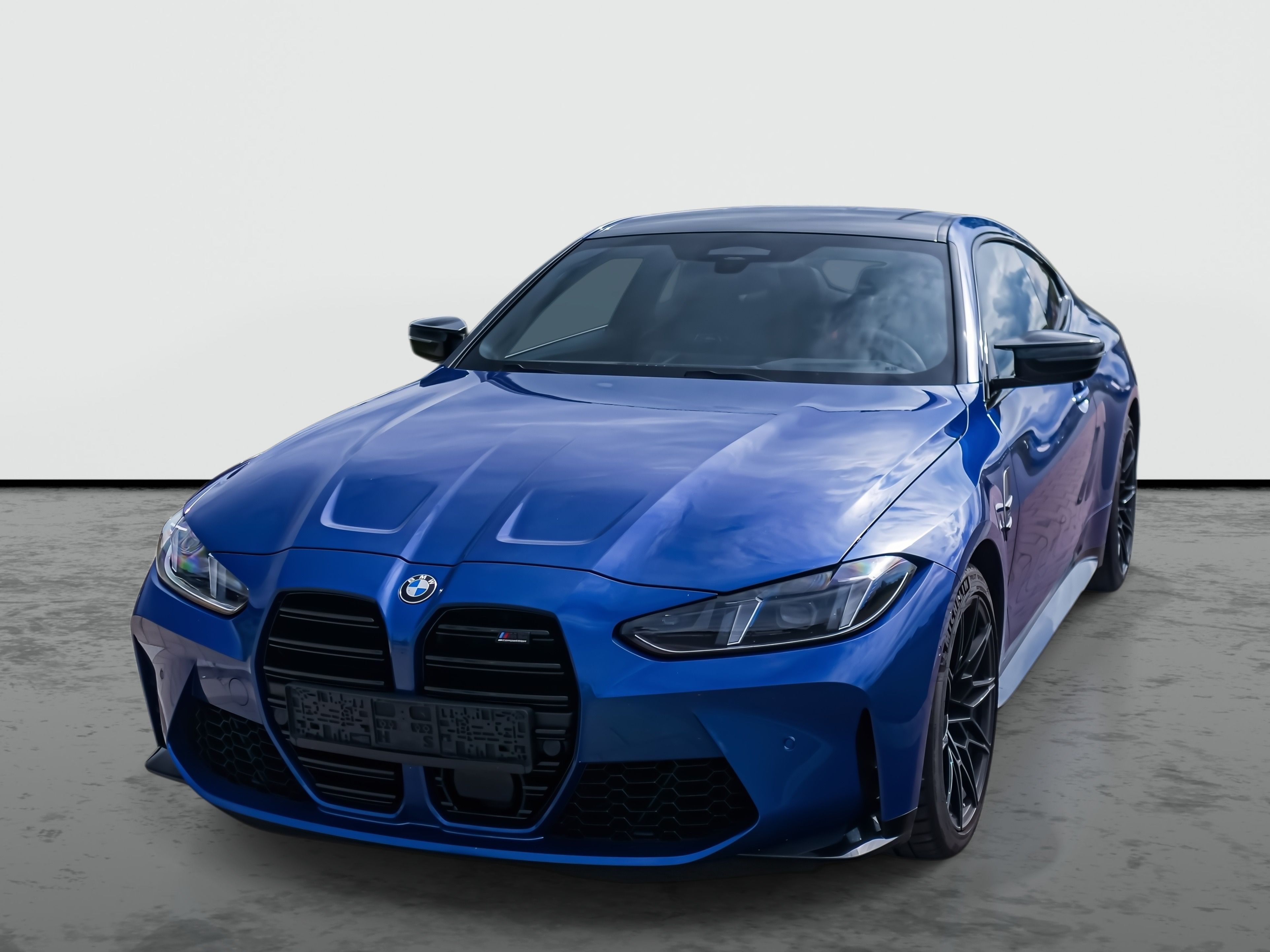 BMW M4, Competition xDrive 390 kw DPH
