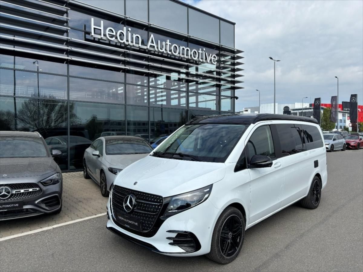 Mercedes-Benz Třídy V, 2,0 Marco Polo 300 d  / 4M