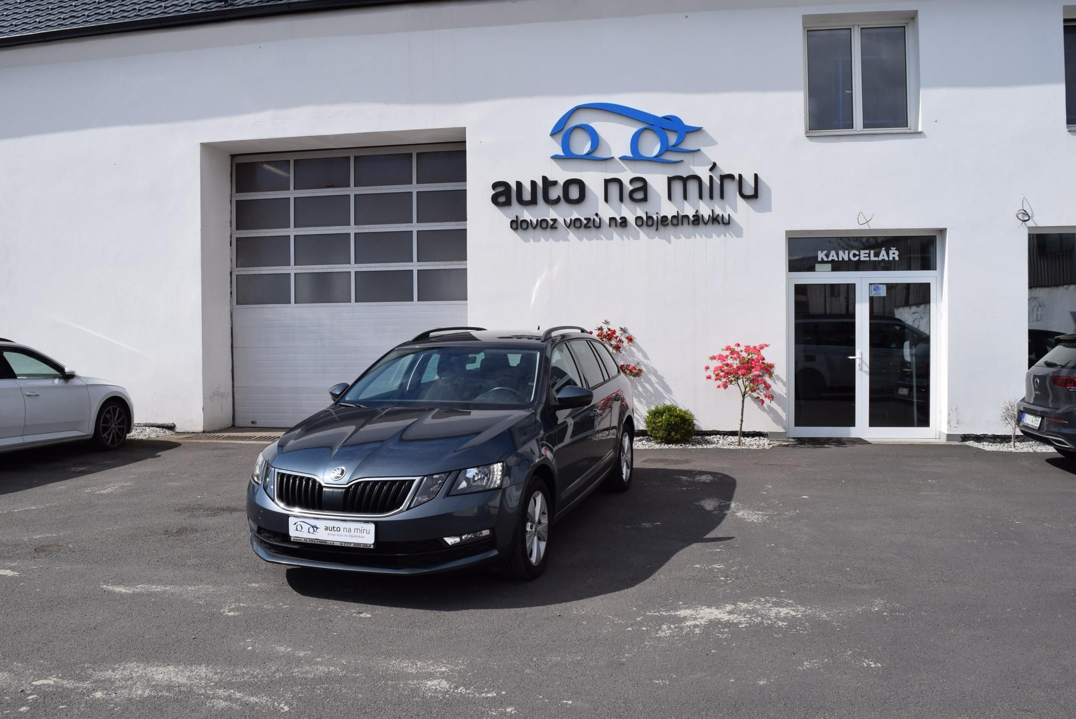 Škoda Octavia, 2.0TDI 110kw AMBITION NAVI APP