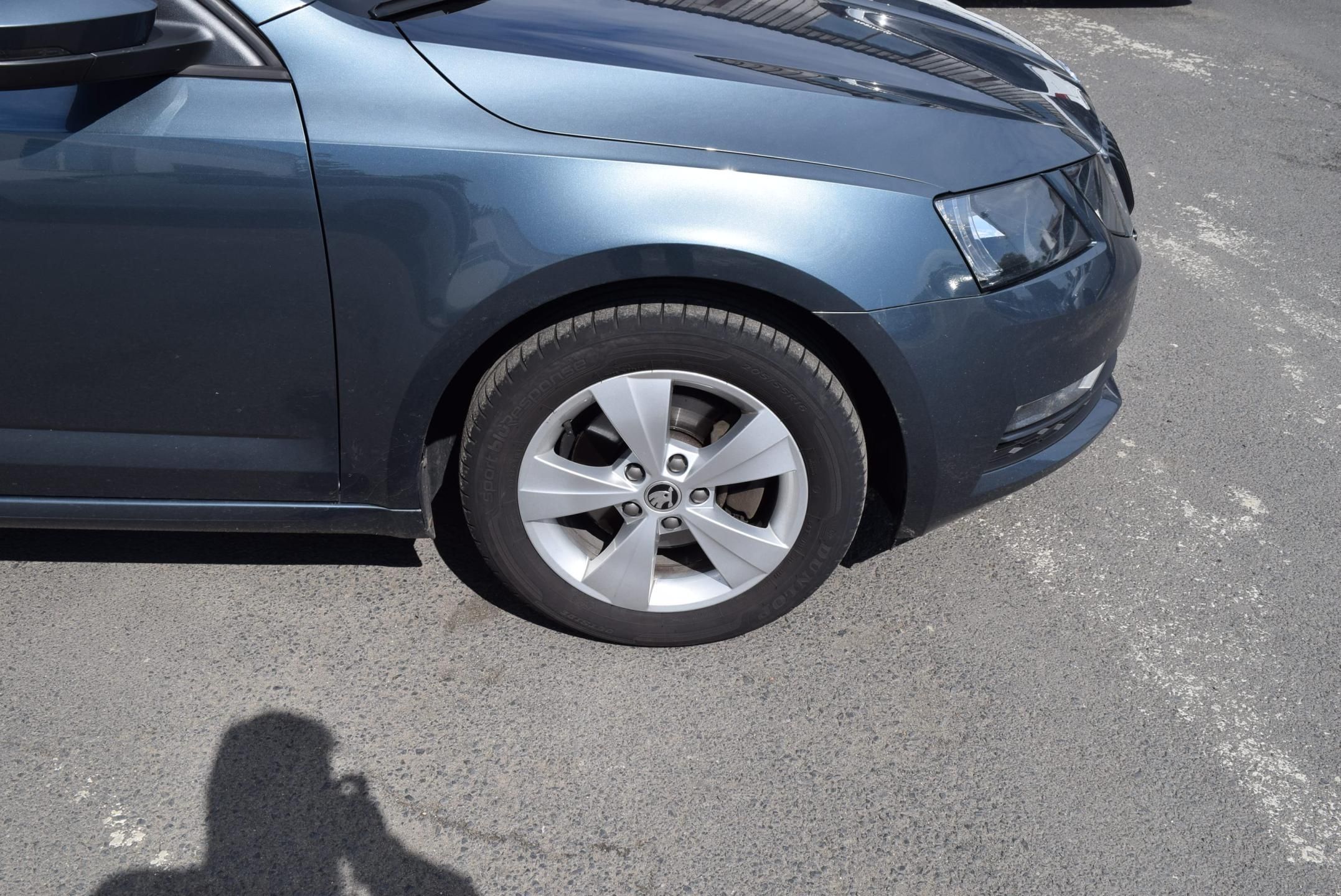 Škoda Octavia, 2.0TDI 110kw AMBITION NAVI APP - fotka 6