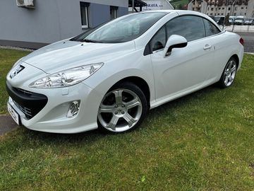 CC GT1.6THP 150 PS  KŮŽE TZ