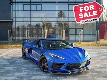 C8 STINGRAY Z51 PACKAGE