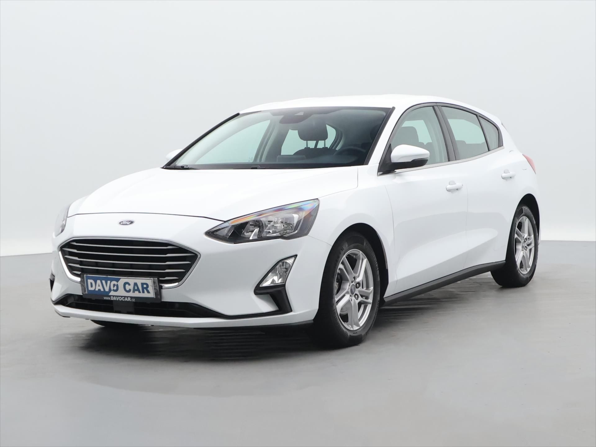 Ford Focus, 1,0 EB Business edition 1.maj - fotka 3