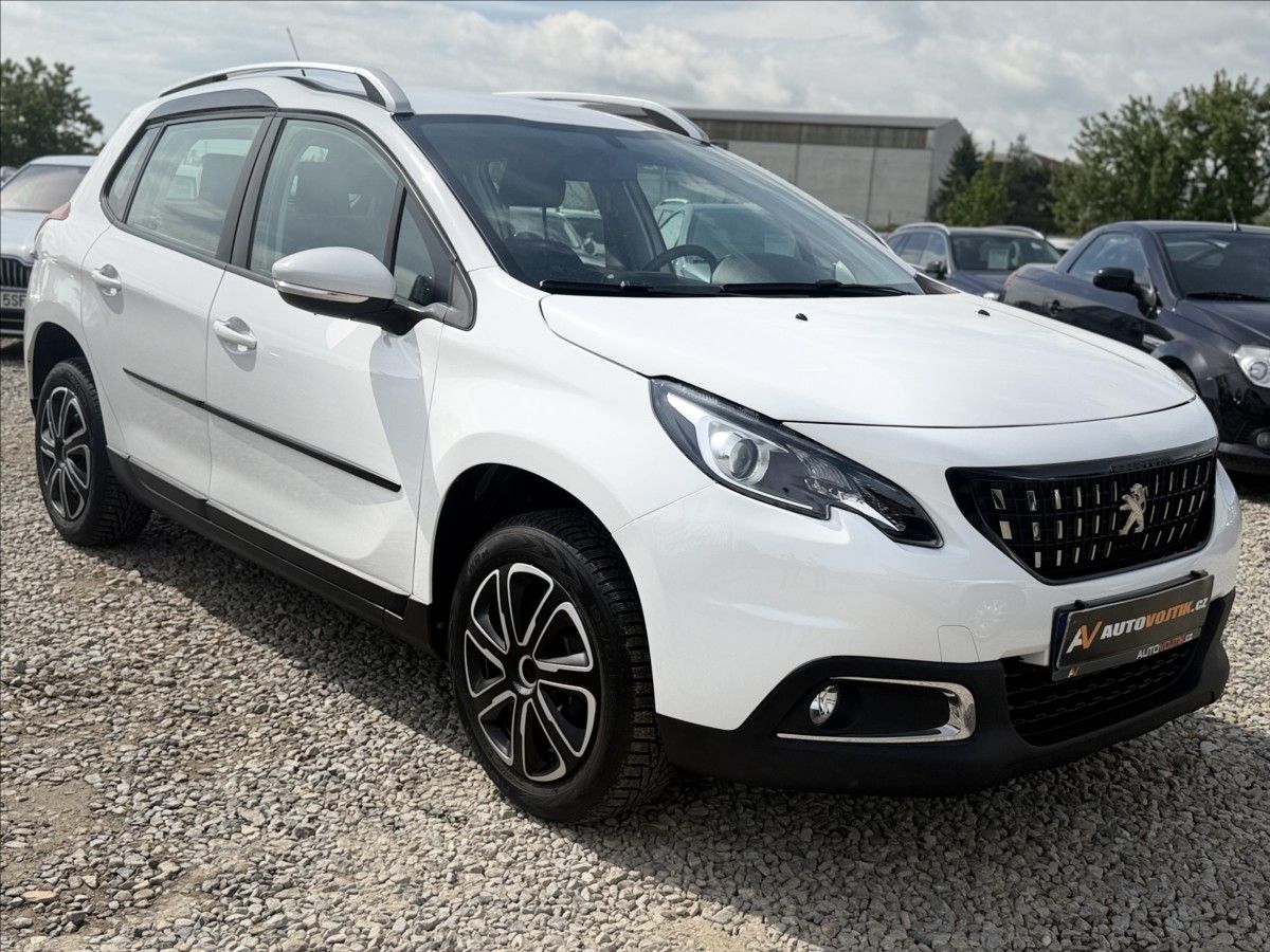 Peugeot 2008, 1,2 i DIGIKLIMA, NOVÉ V ČR - fotka 3