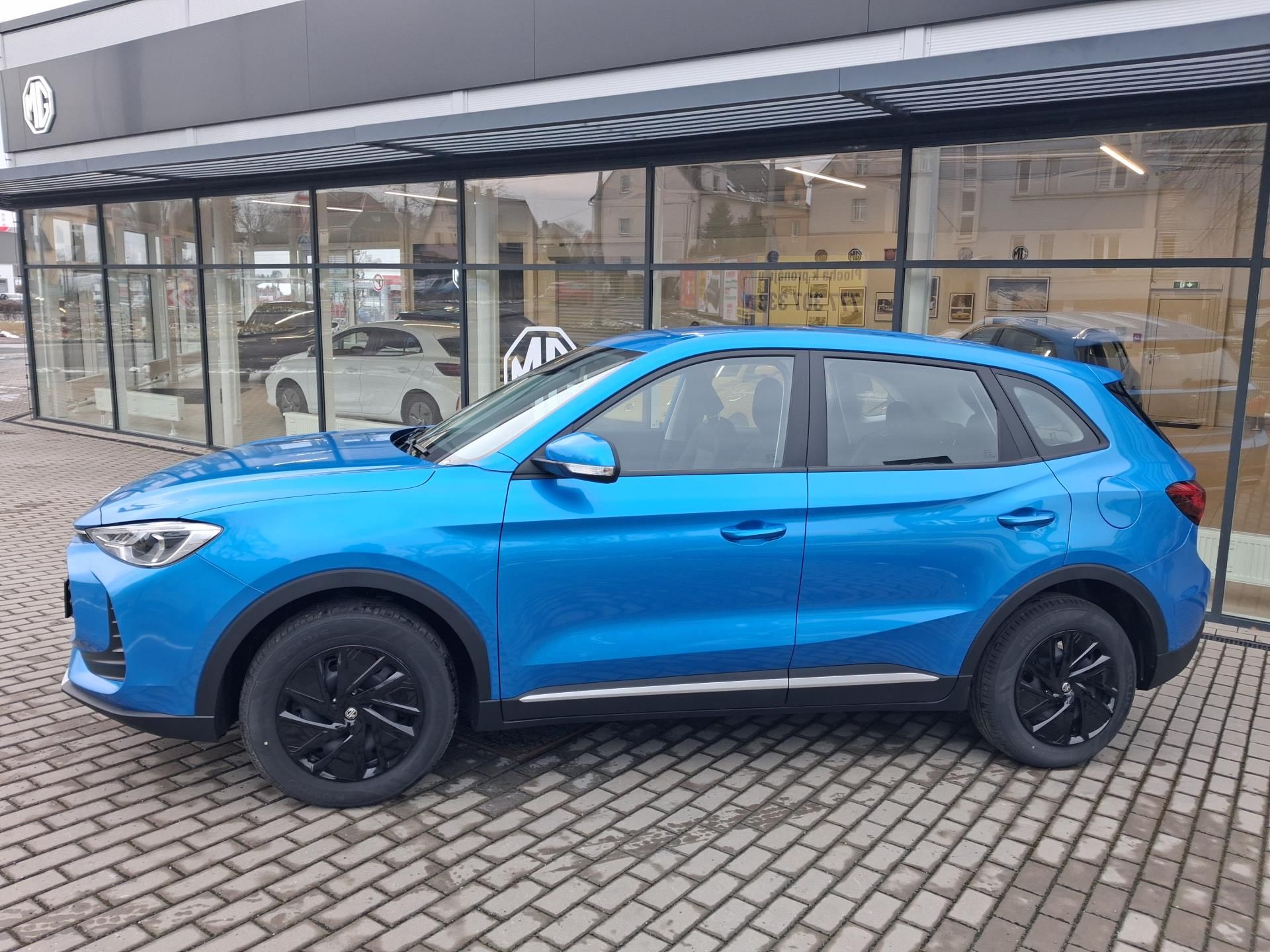 MG ZS, EXCITE 1.5 85kW 5MT 4x2 - fotka 2