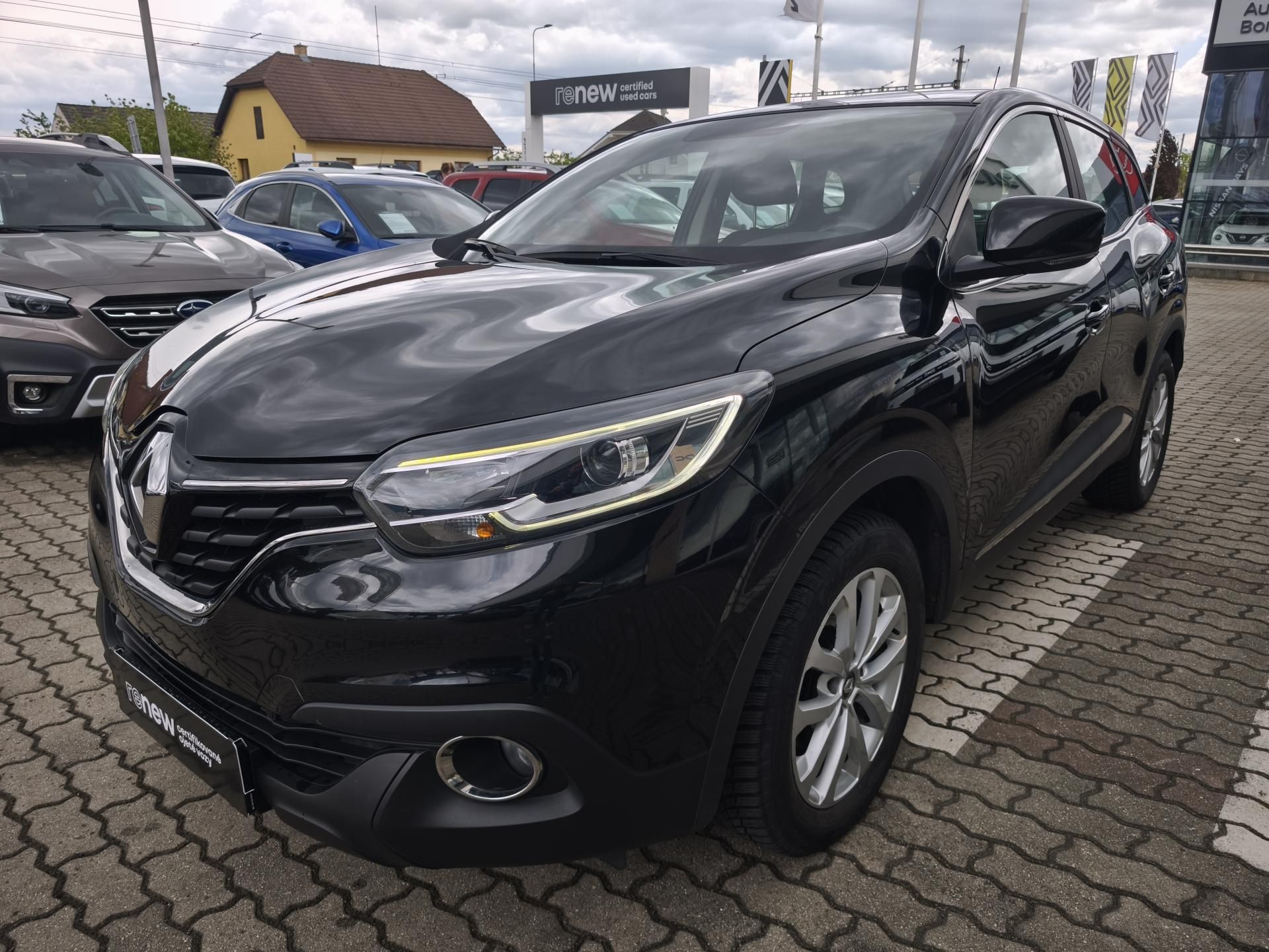 Renault Kadjar, 2016 ČR 1.5dCi 81kW 4x2 - fotka 3