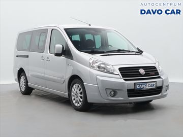 2,0 JTD 120 kW 8-Míst Long