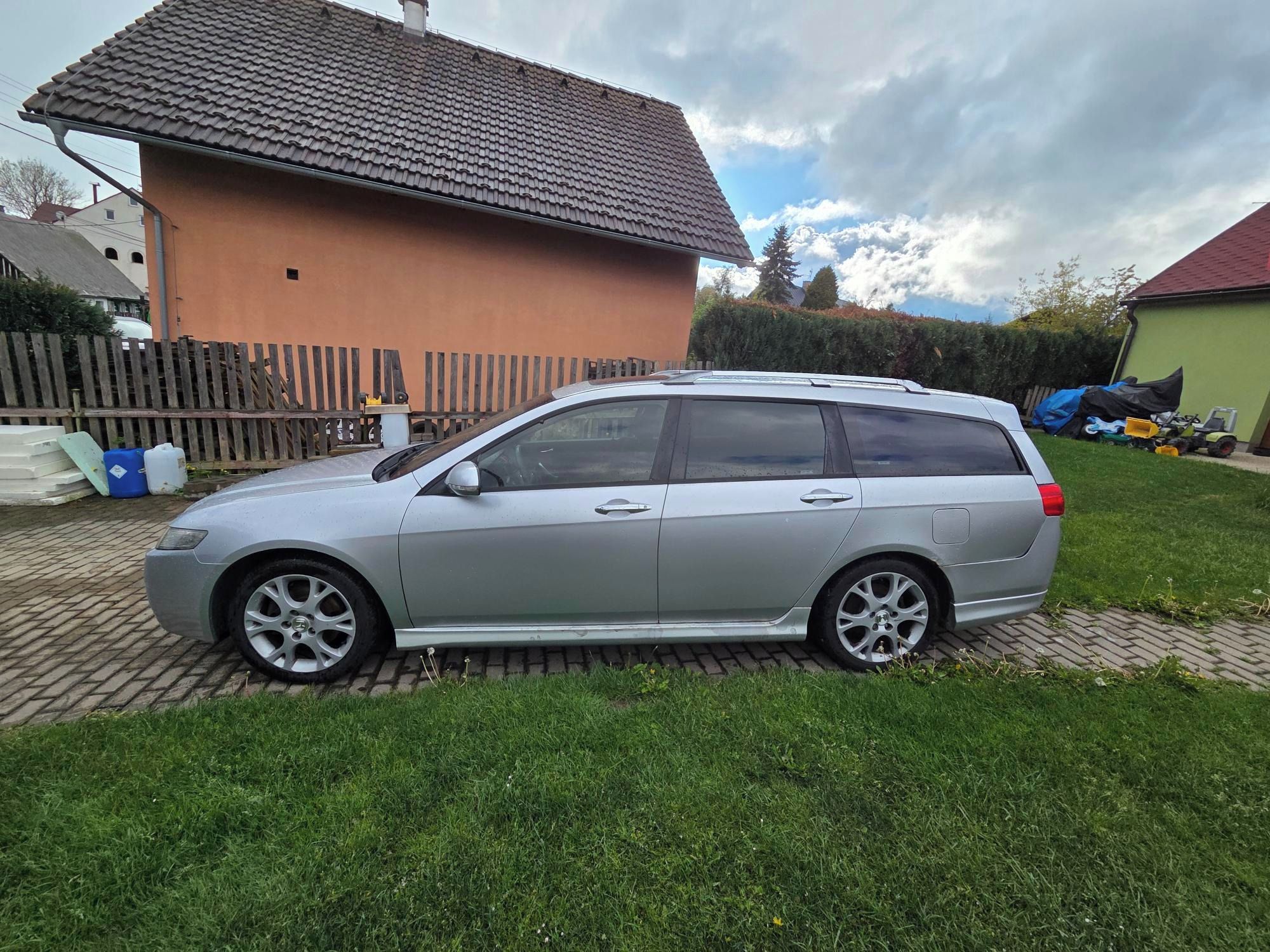 Honda Accord - fotka 4