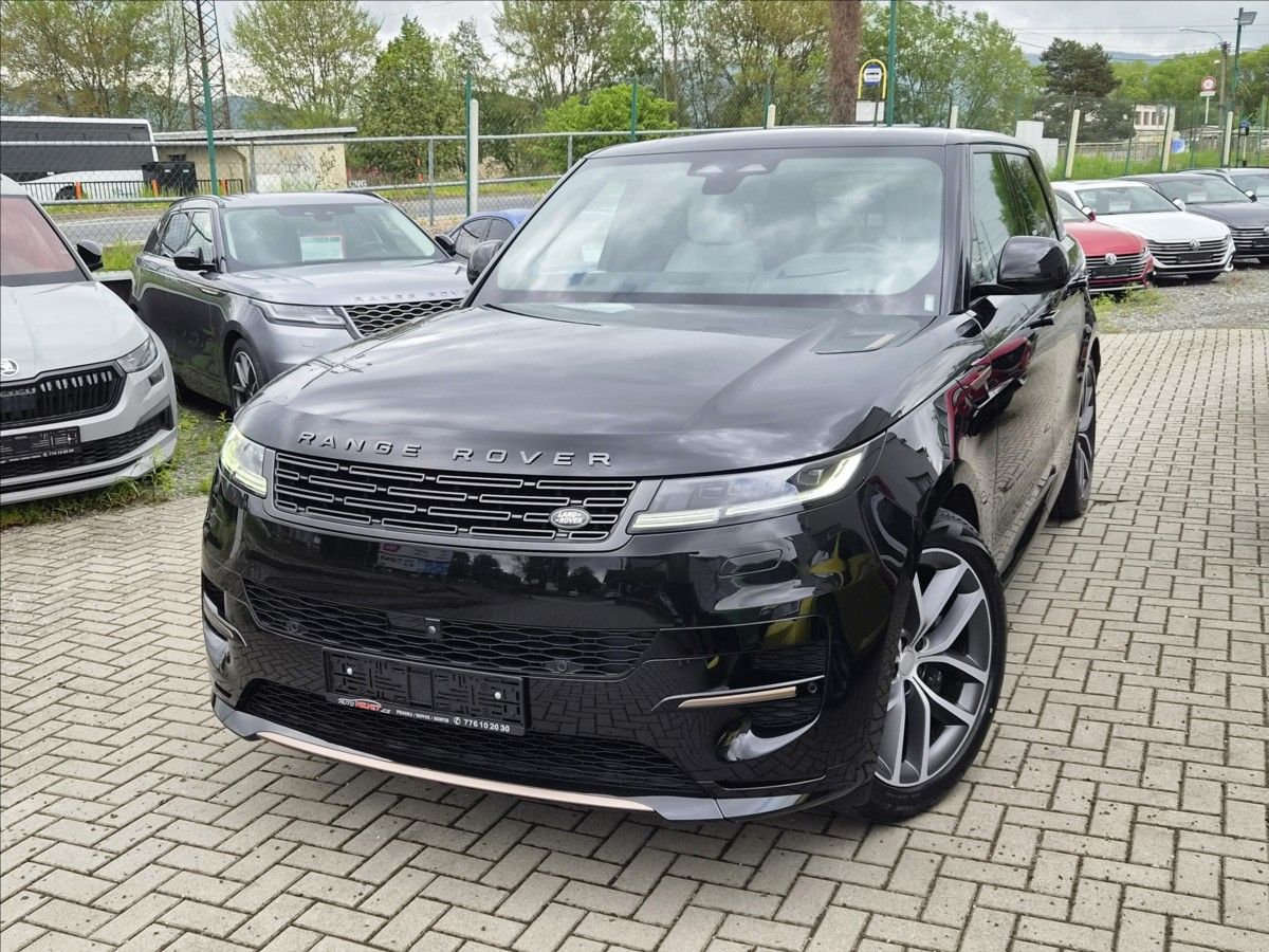 Land Rover Range Rover Sport, D300 Dynamic HSE *MERIDAN*TAŽN