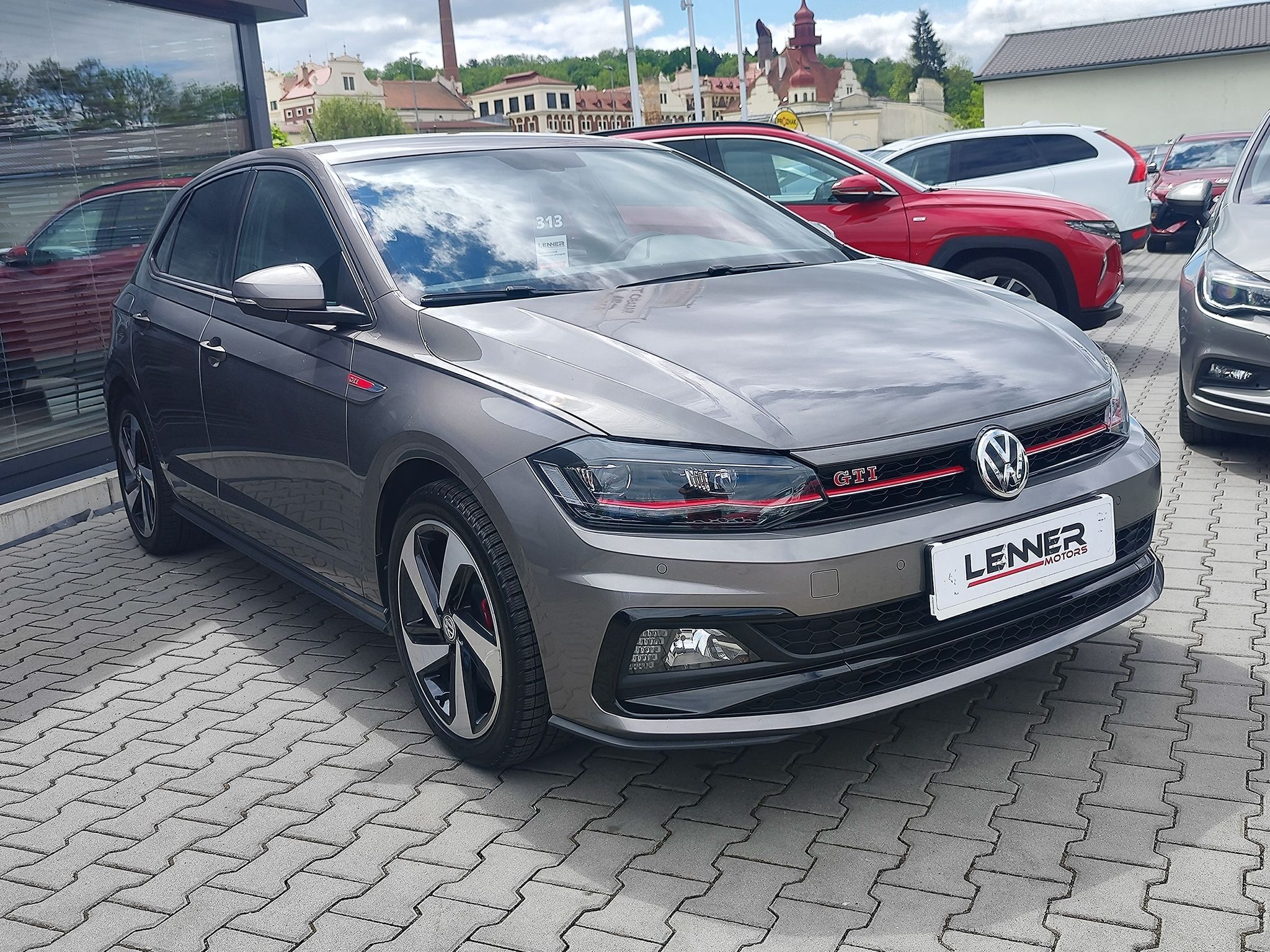 Volkswagen Polo, 2.0 TSi/147kW GTI DSG - fotka 3