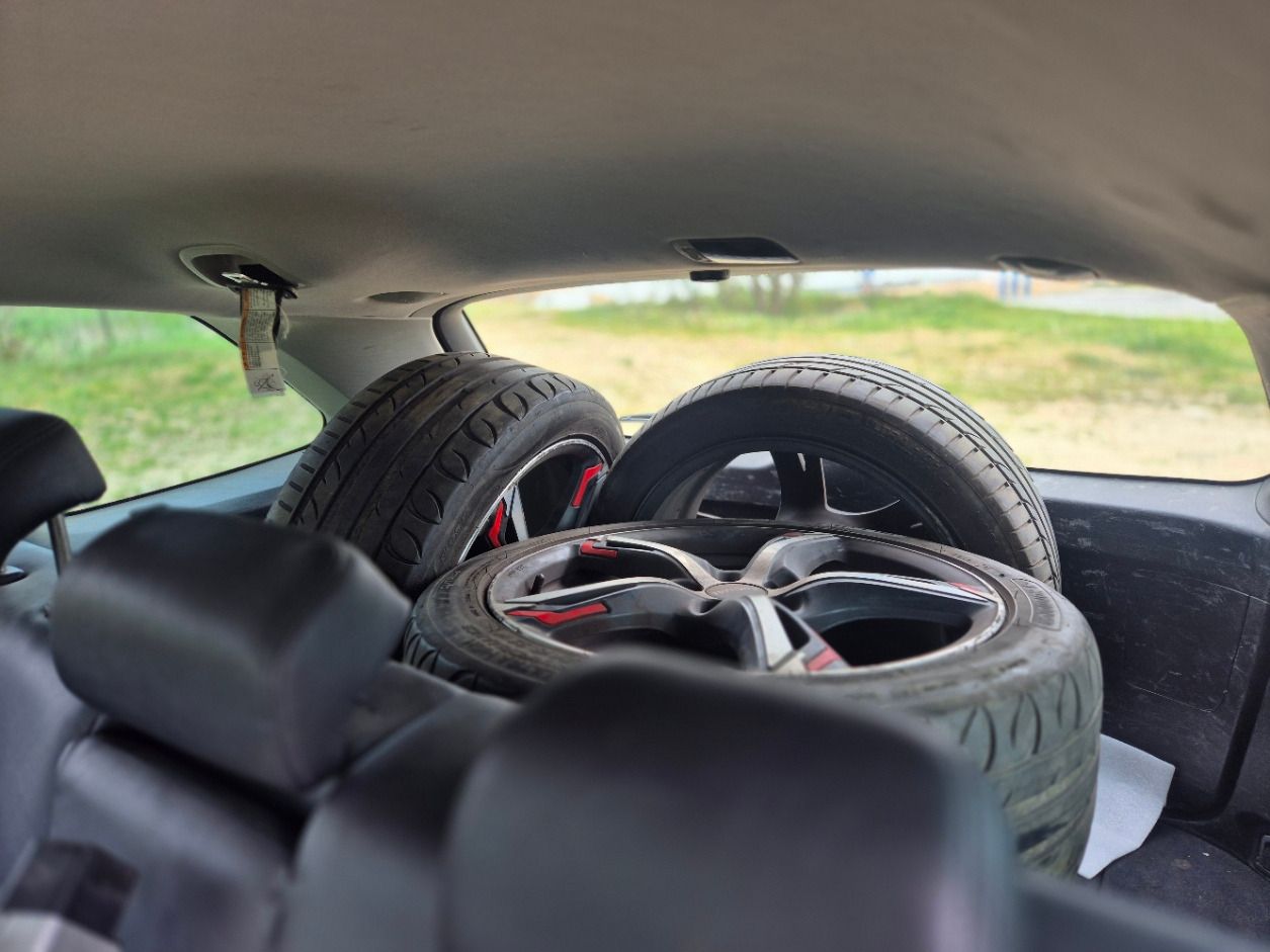 Subaru Legacy, Subaru Legacy 2.5I Sport - fotka 4