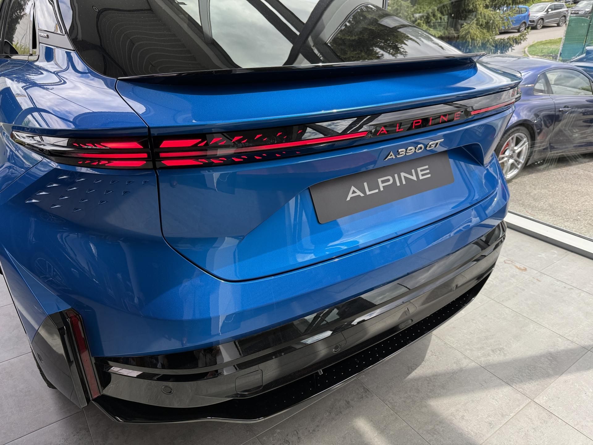 Alpine, A390 - fotka 6