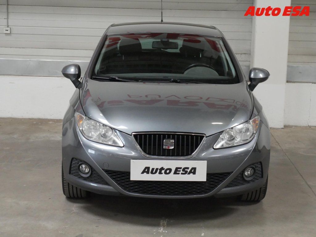 Seat Ibiza, 1.4i - fotka 2