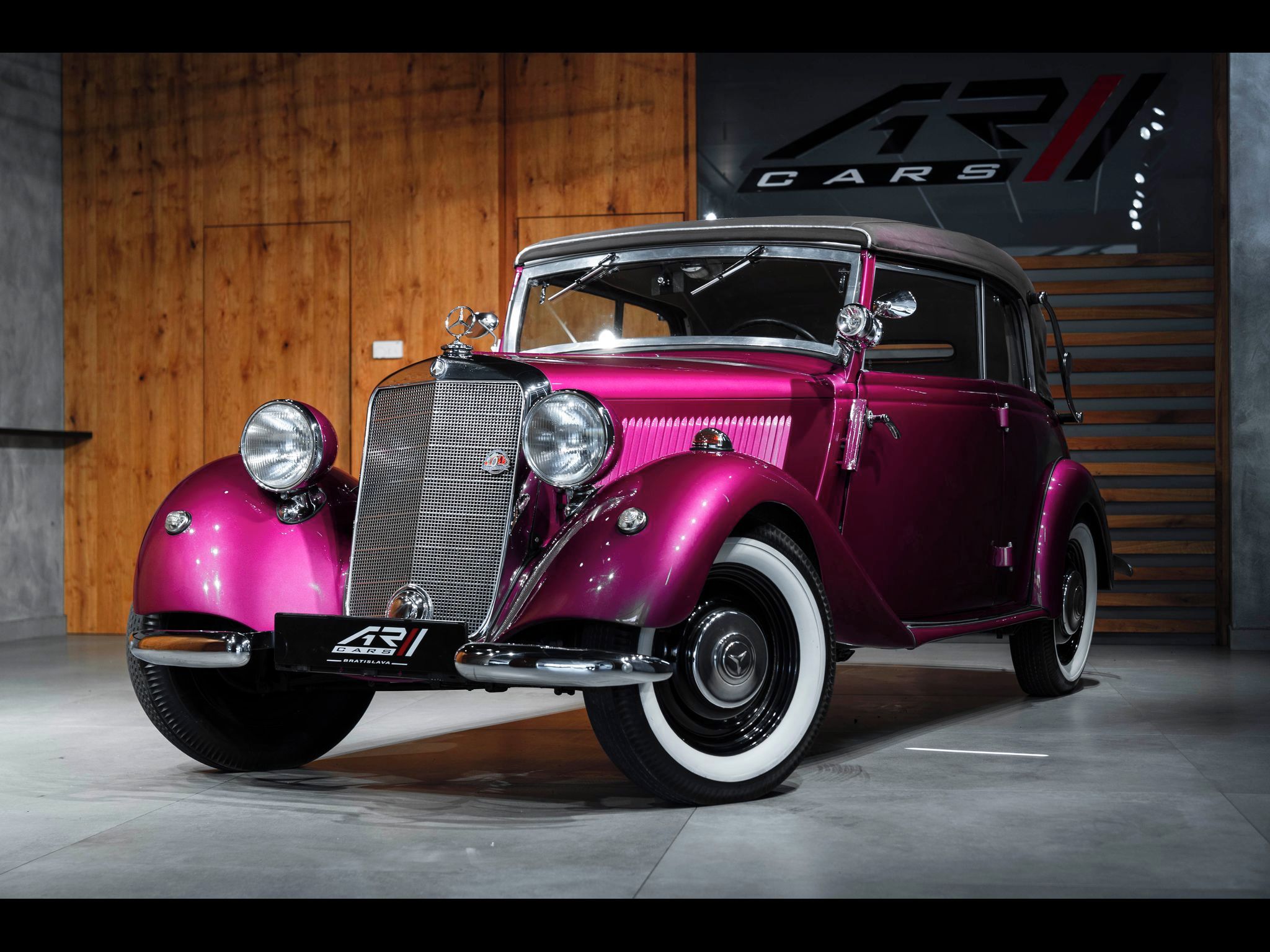 Mercedes-Benz Třídy A - fotka 3