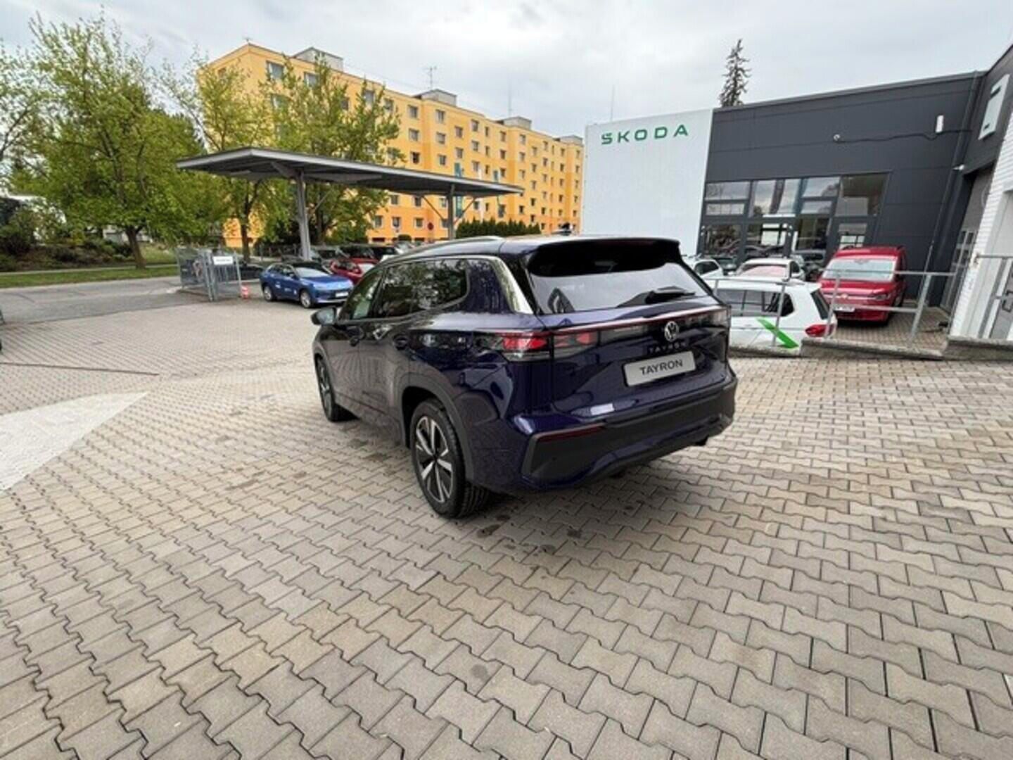 Volkswagen Tayron, People 2,0 TDI 7DSG 110 kW - fotka 3