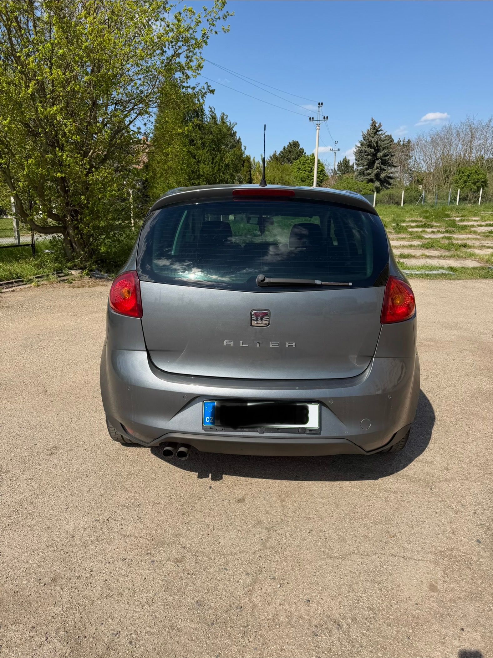 Seat Altea, 2.0TDI*103kW*TEMPOMAT*ALU - fotka 5