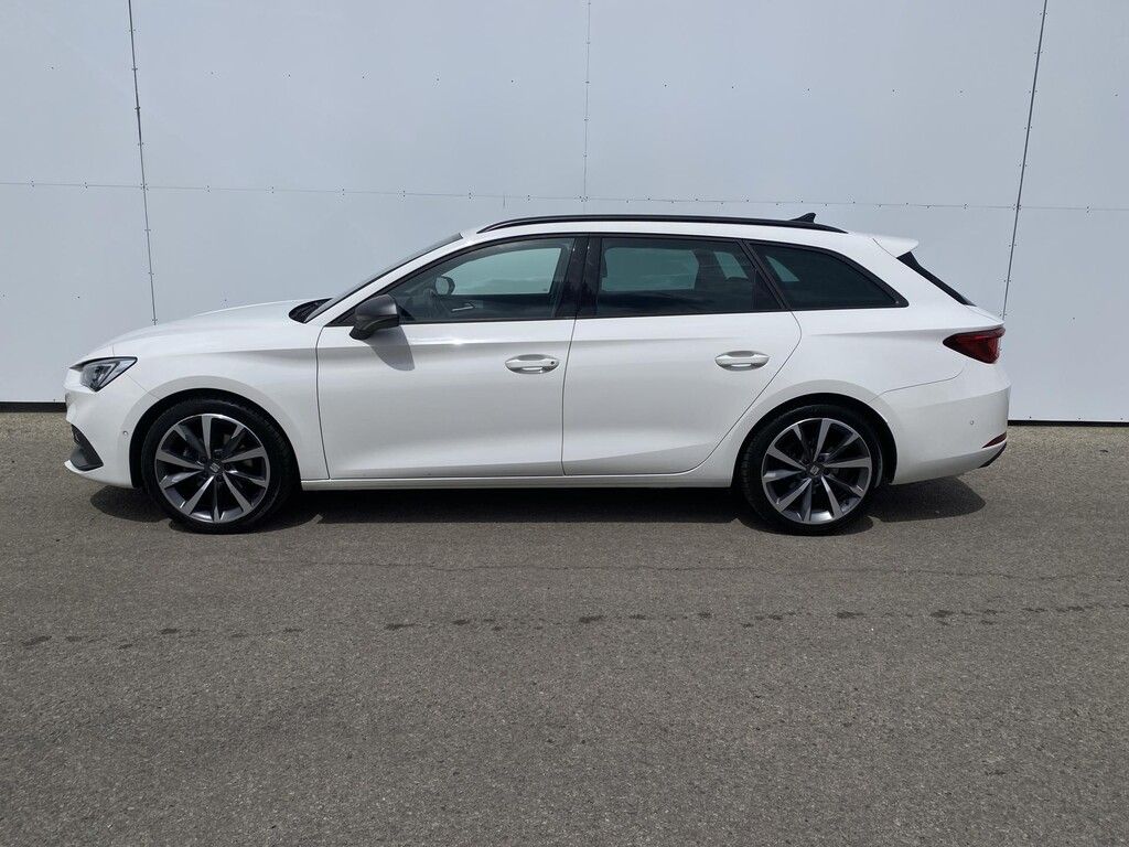Seat Leon, SP 1,5 TSI 96 kW - fotka 4