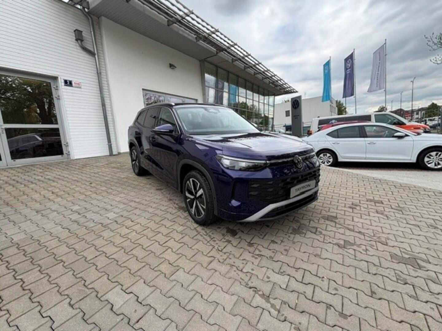 Volkswagen Tayron, People 2,0 TDI 7DSG 110 kW - fotka 2