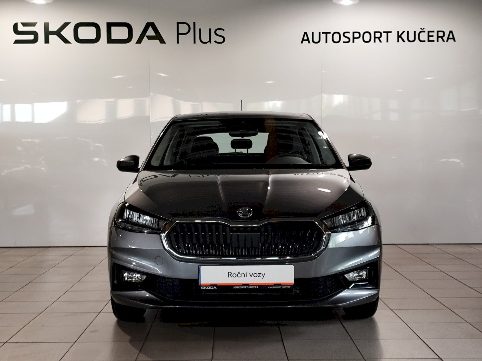 Škoda Fabia, FABIA SELECTION 1.0 MPI 59 kW - fotka 4
