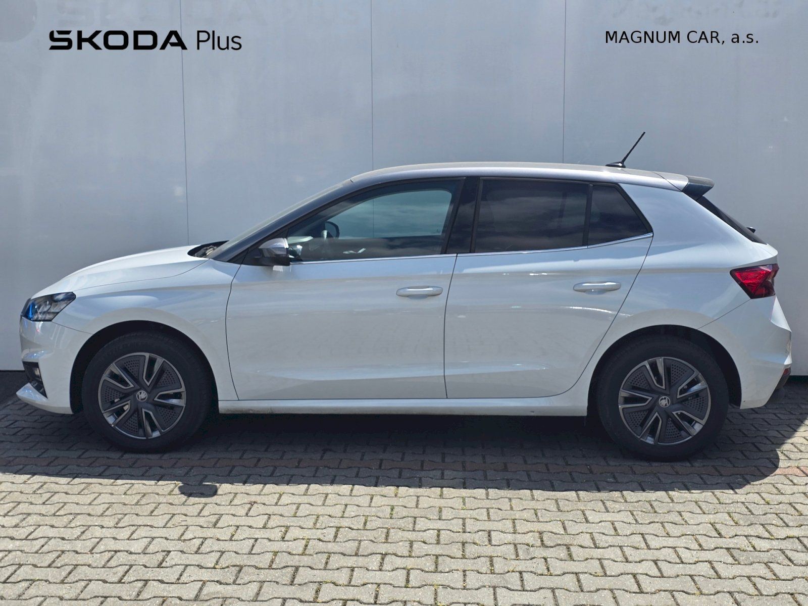 Škoda Fabia, FABIA SELEC TS 85/1.0 A7F - fotka 3