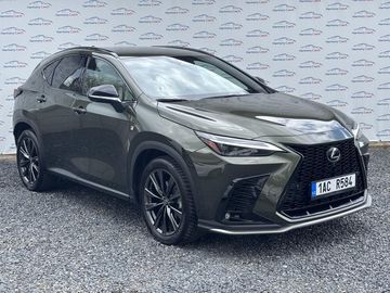 2.5HSD, 4x4, F-Sport top, ČR