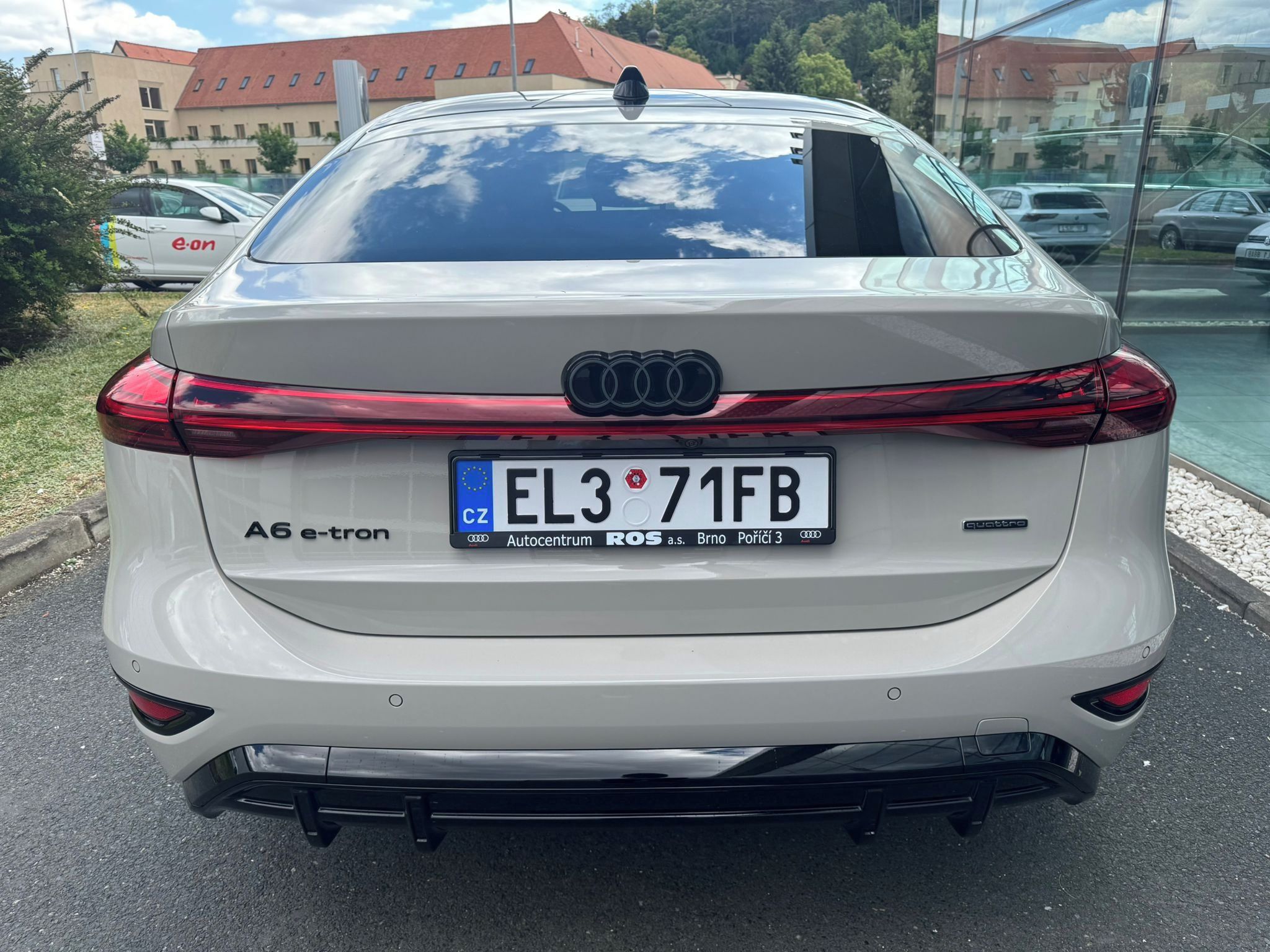 Audi A6, Sportback e-tron quattro - fotka 5