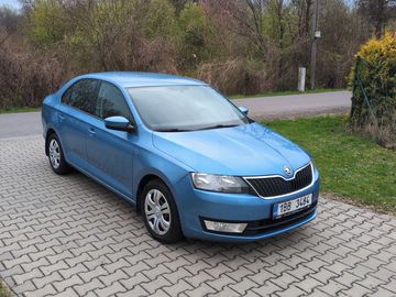 1.2 TSi 77 kW - Servisováno