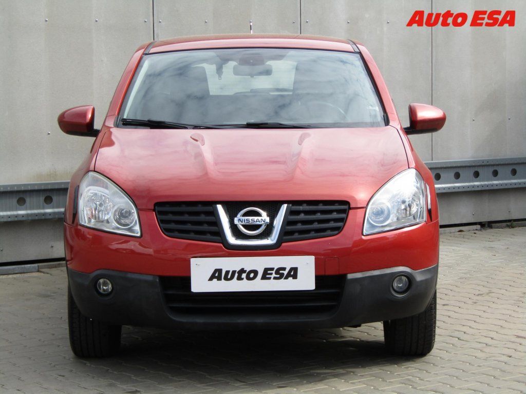Nissan Qashqai, 1.5 dci - fotka 2