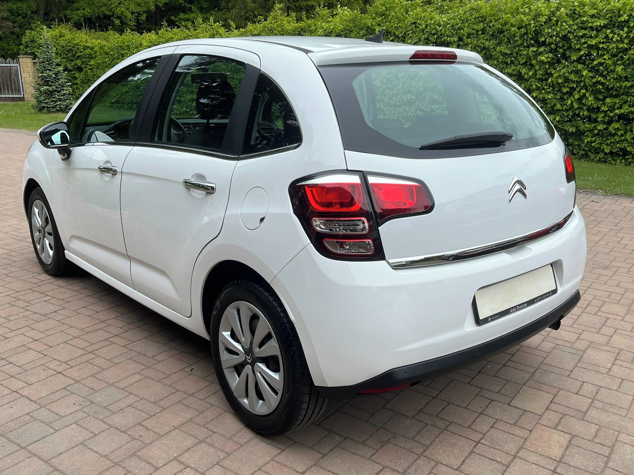 Citroën C3, 1.2i Exclusive Panorama Klima - fotka 6