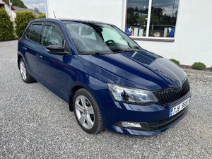 Škoda Fabia, 1.2 TSI Top Stav