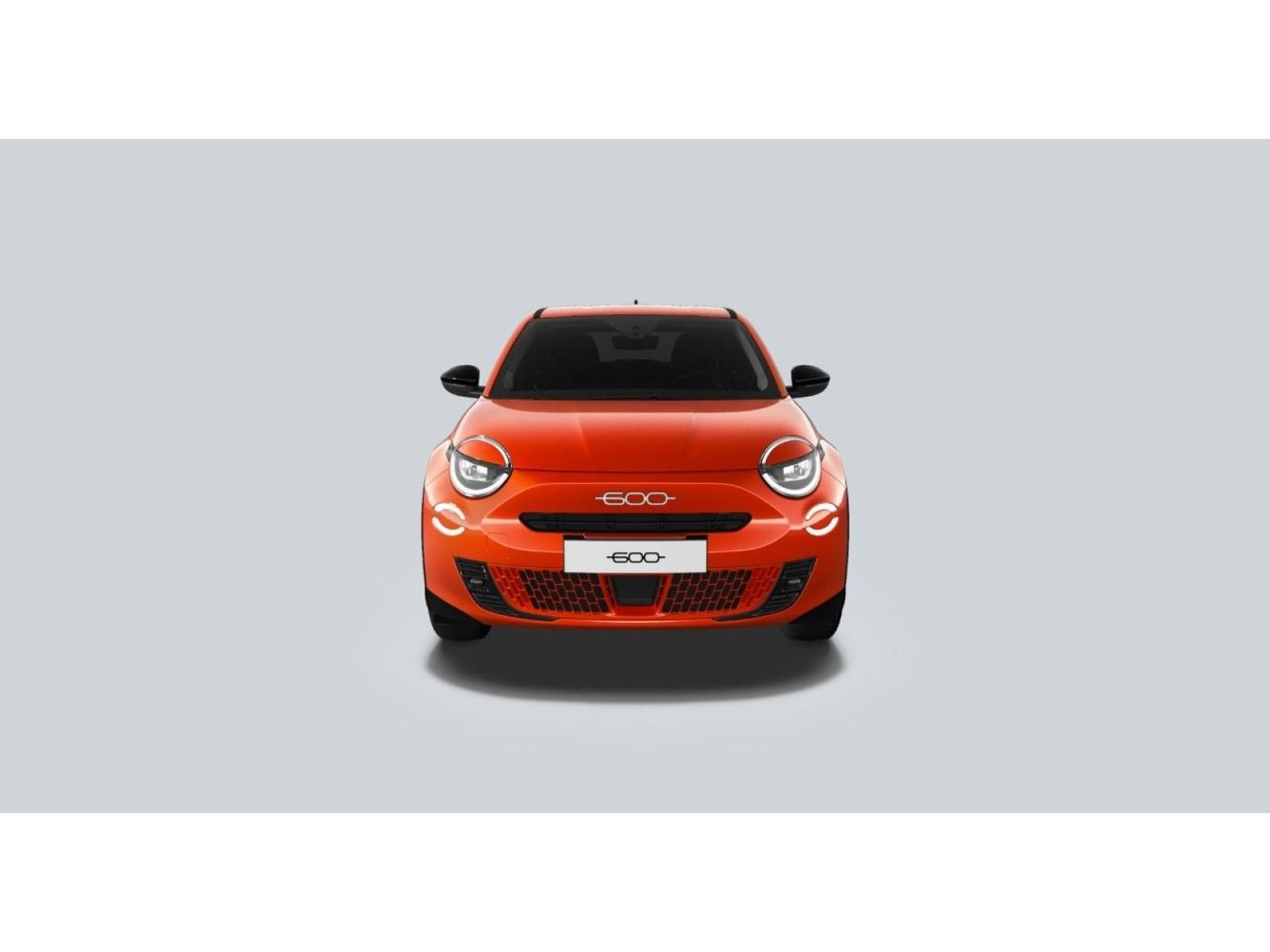 Fiat 600, 1.2 Turbo 100k MT6 Icon *o2* - fotka 2