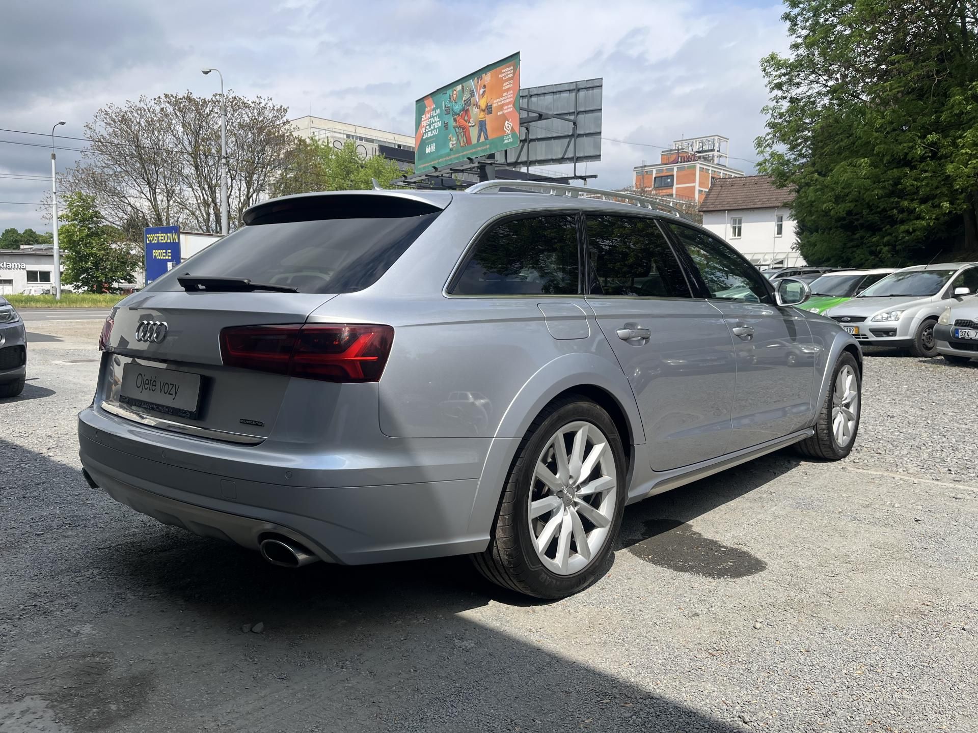 Audi A6 allroad, 3,0 TDi 200 Kw ČR!!! - fotka 5