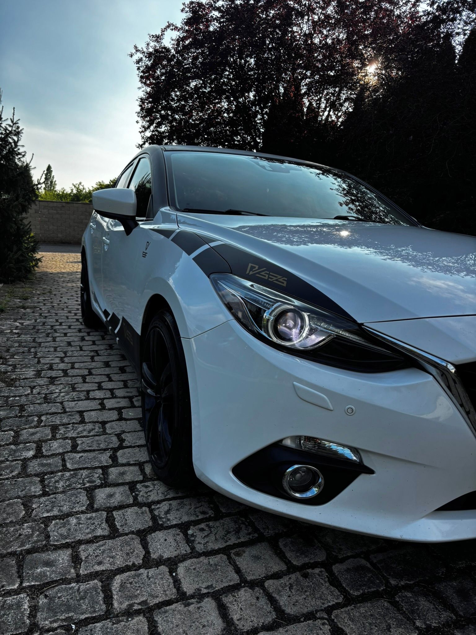 Mazda 3, Mazda 3, 2.2 110kW - fotka 3