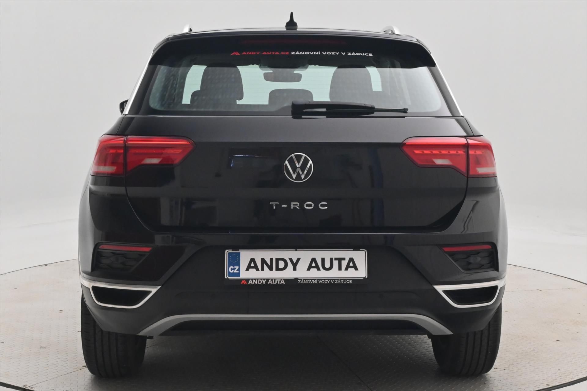 Volkswagen T-Roc, 2,0 TDI 110kW Clever VŮZ PŘIPR - fotka 6