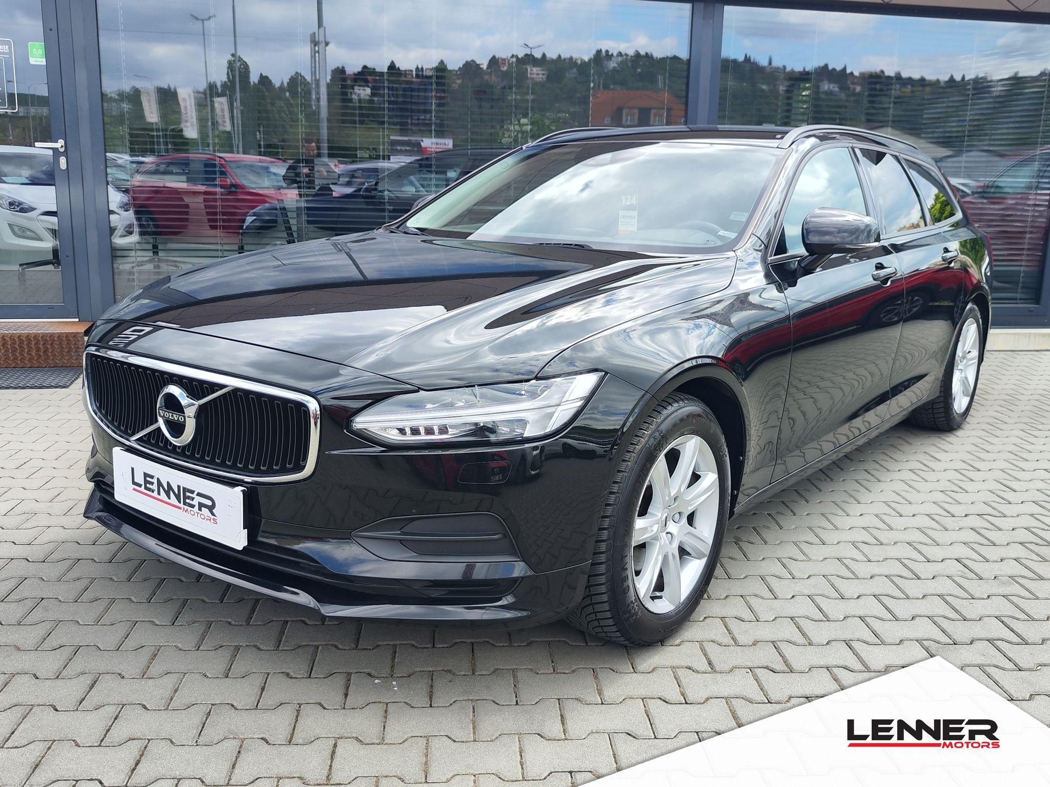 Volvo V90, D3 2.0/110kW Kinetic