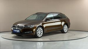 Škoda Superb, 2.0 TDI DSG Ambition Combi