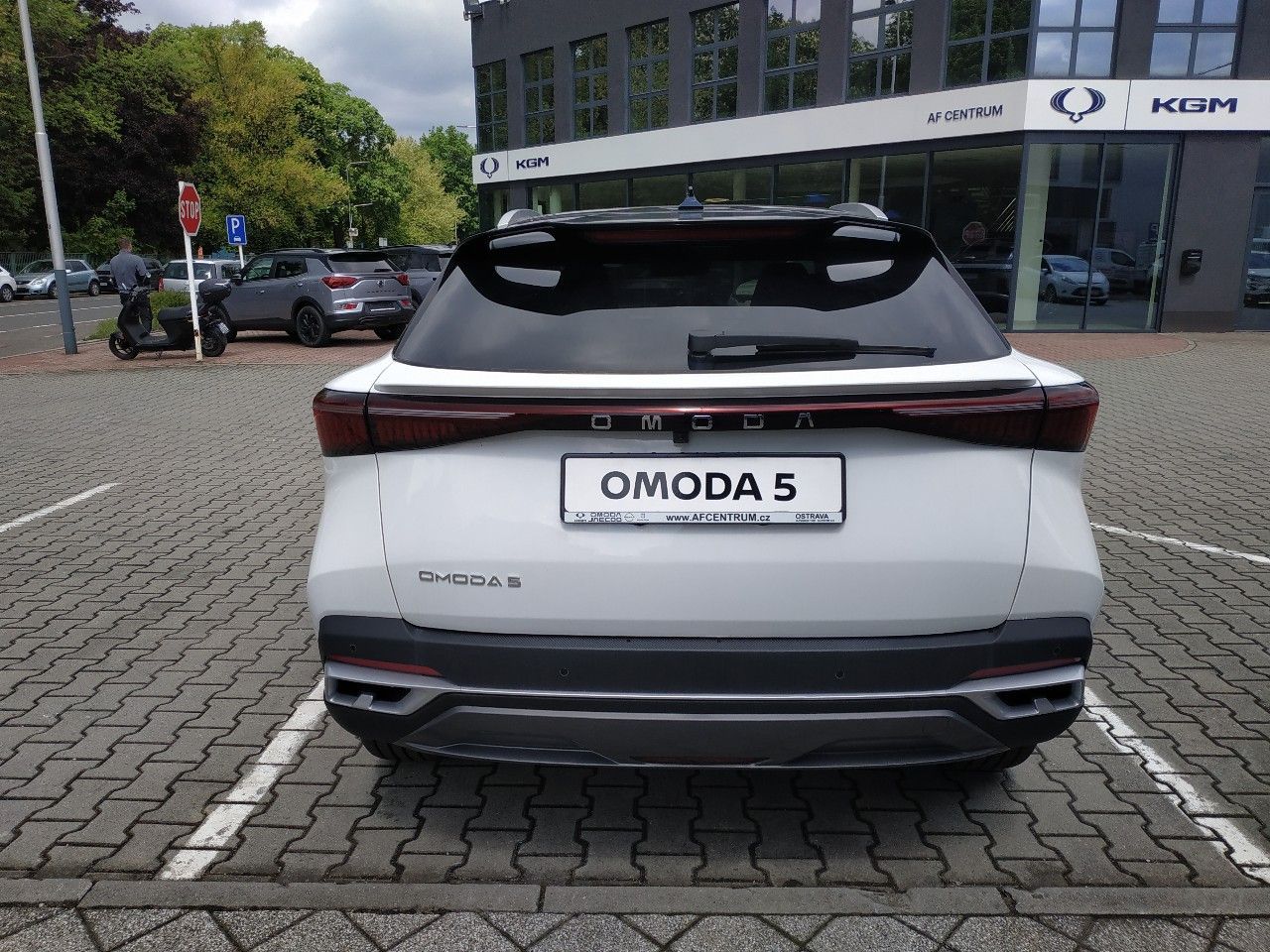 Omoda 5, 1.6T Premium AT, SKLADEM - fotka 6