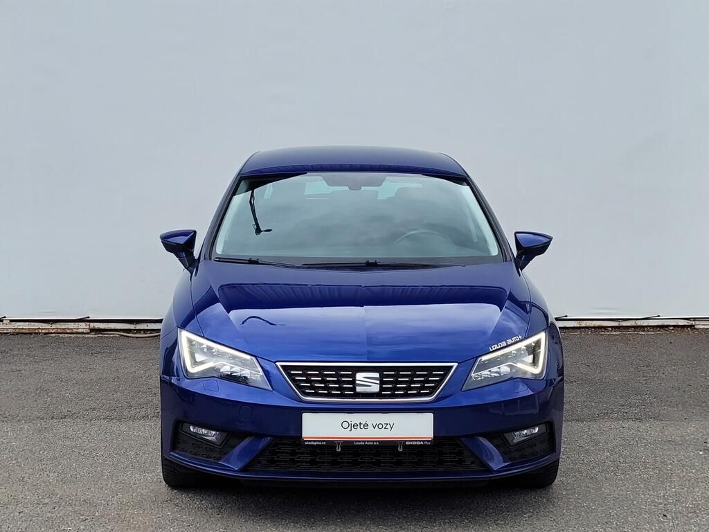Seat Leon, Xcellence 1.5 TSI CNG 96 kW - fotka 4
