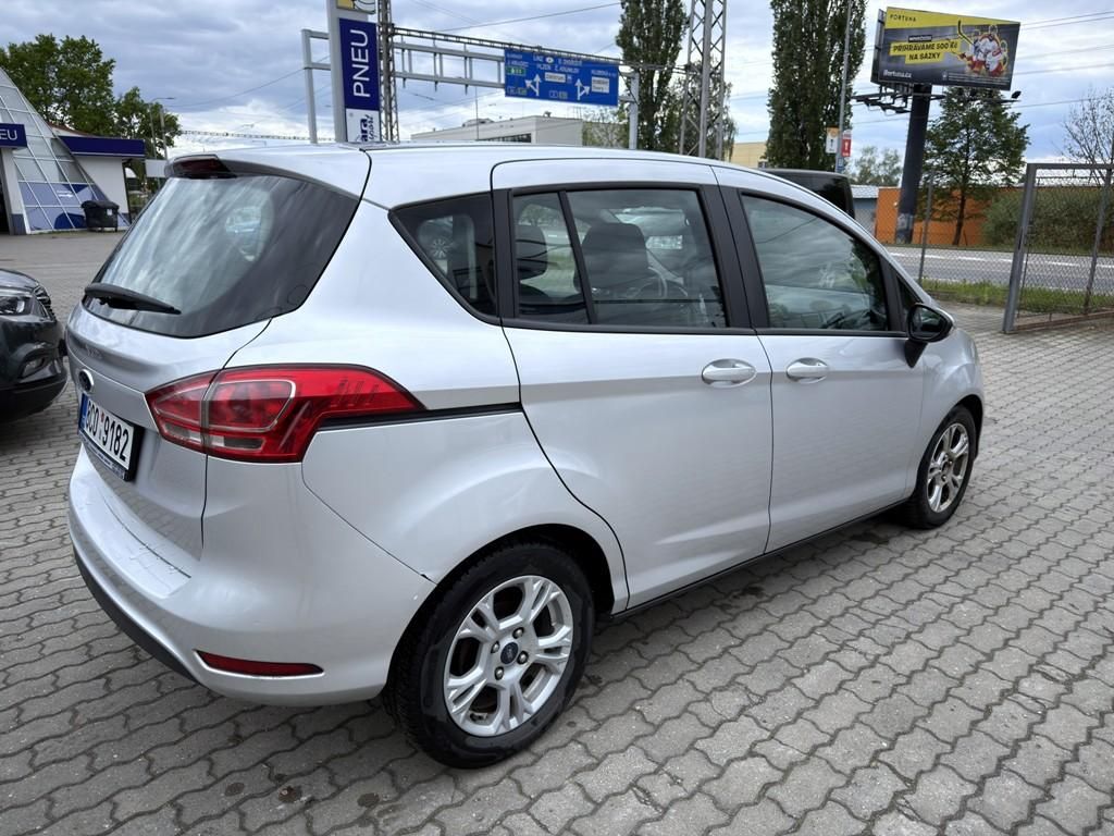 Ford B-MAX, 1.5 TDCi 55 kW - fotka 5